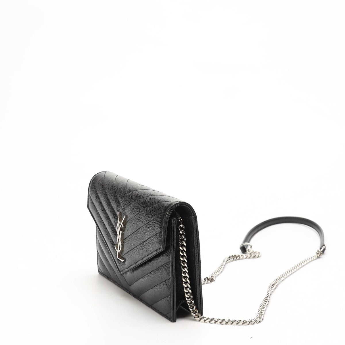 Saint Laurent Cassandre Envelope Crossbody Bag