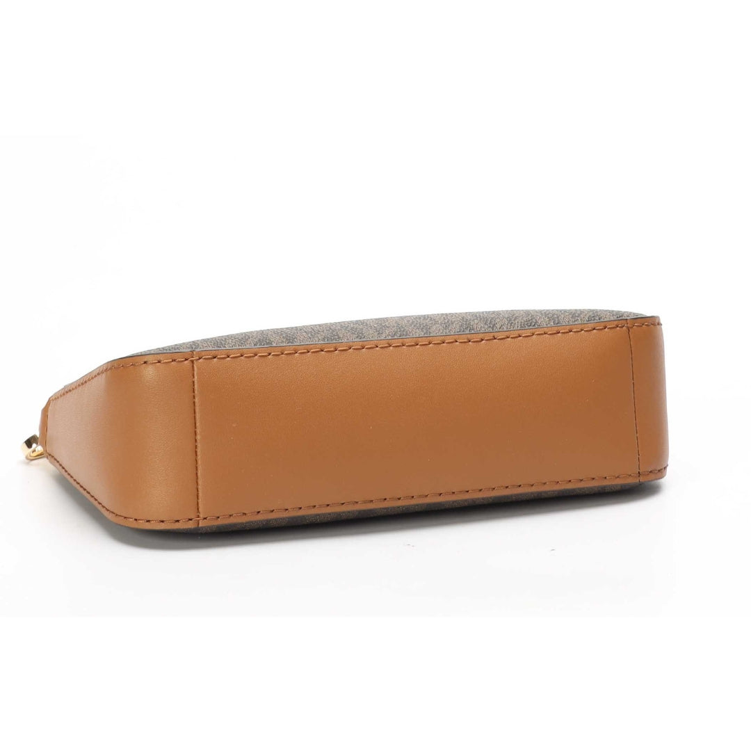 Michael Kors Jet Set Logo Pouchette Bag
