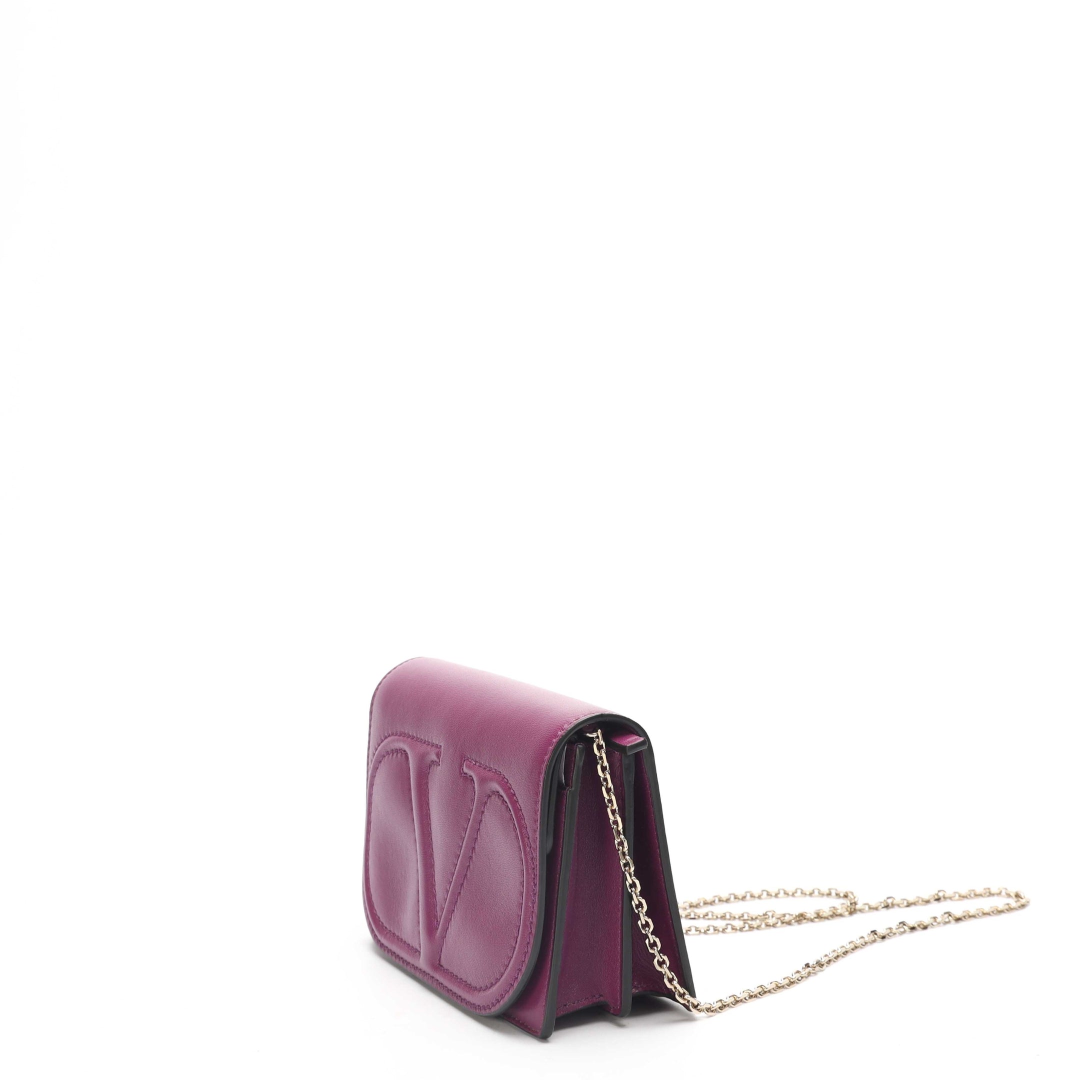 Valentino Garavani VLogo Crossbody Bag