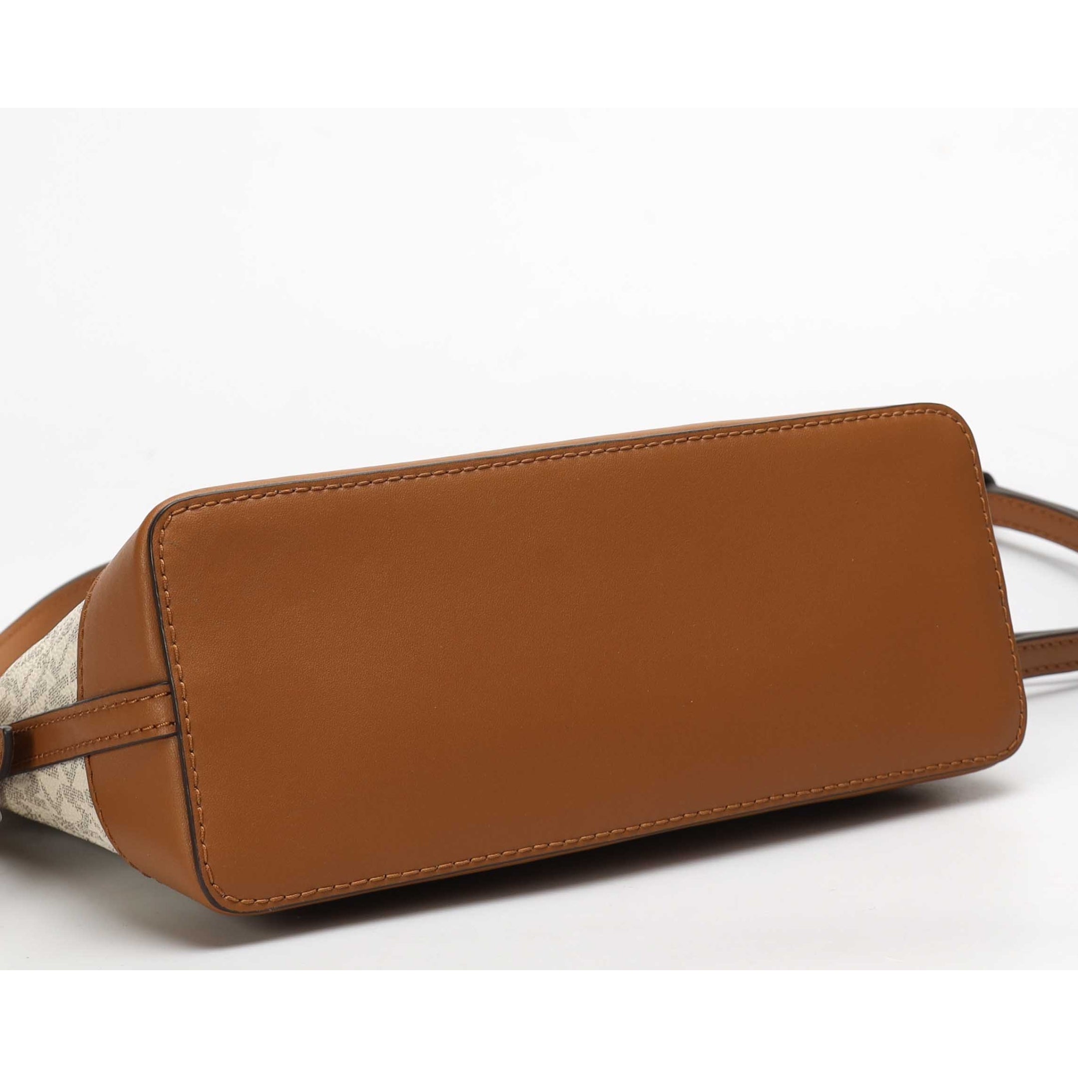 Michael Kors Logo Dome Crossbody Bag
