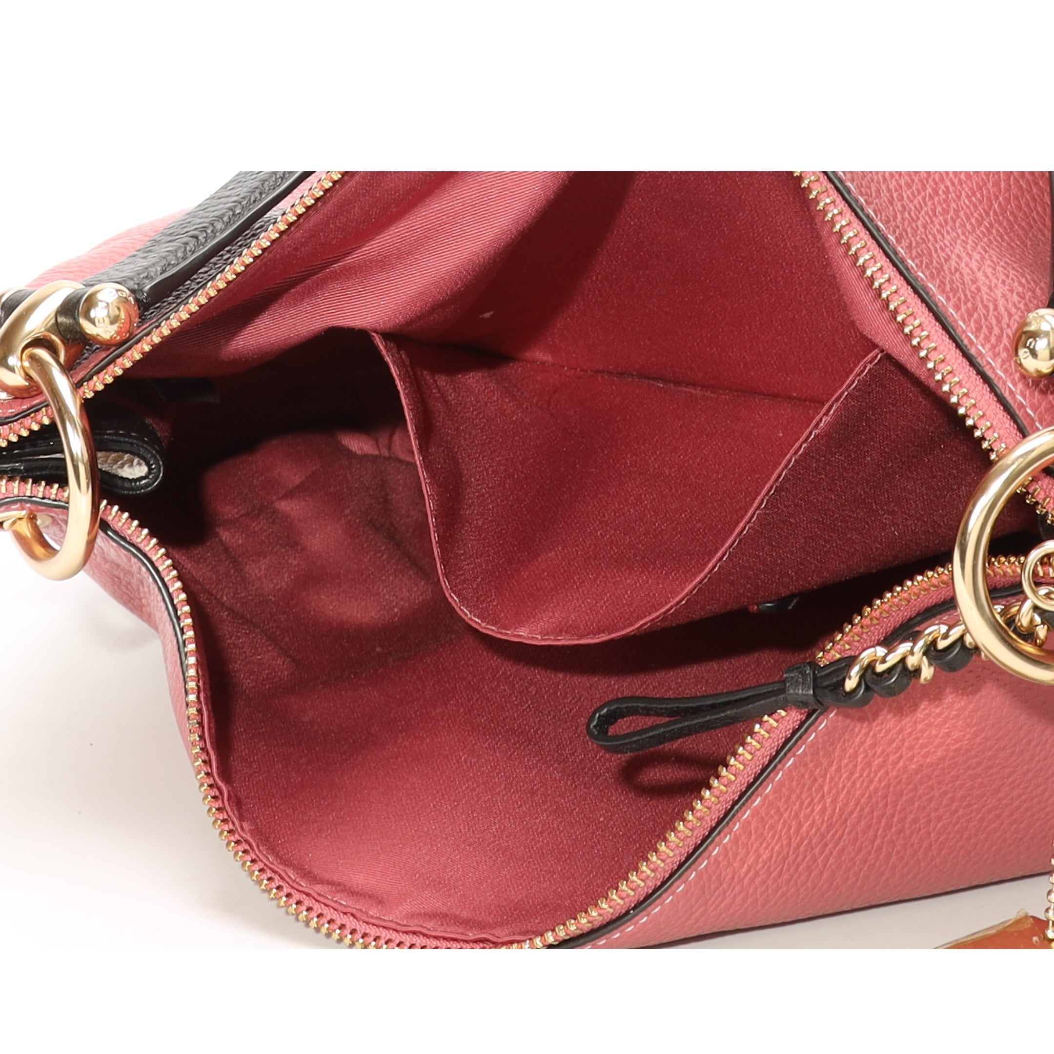 Coach Mia Colourblock Convertible Tote