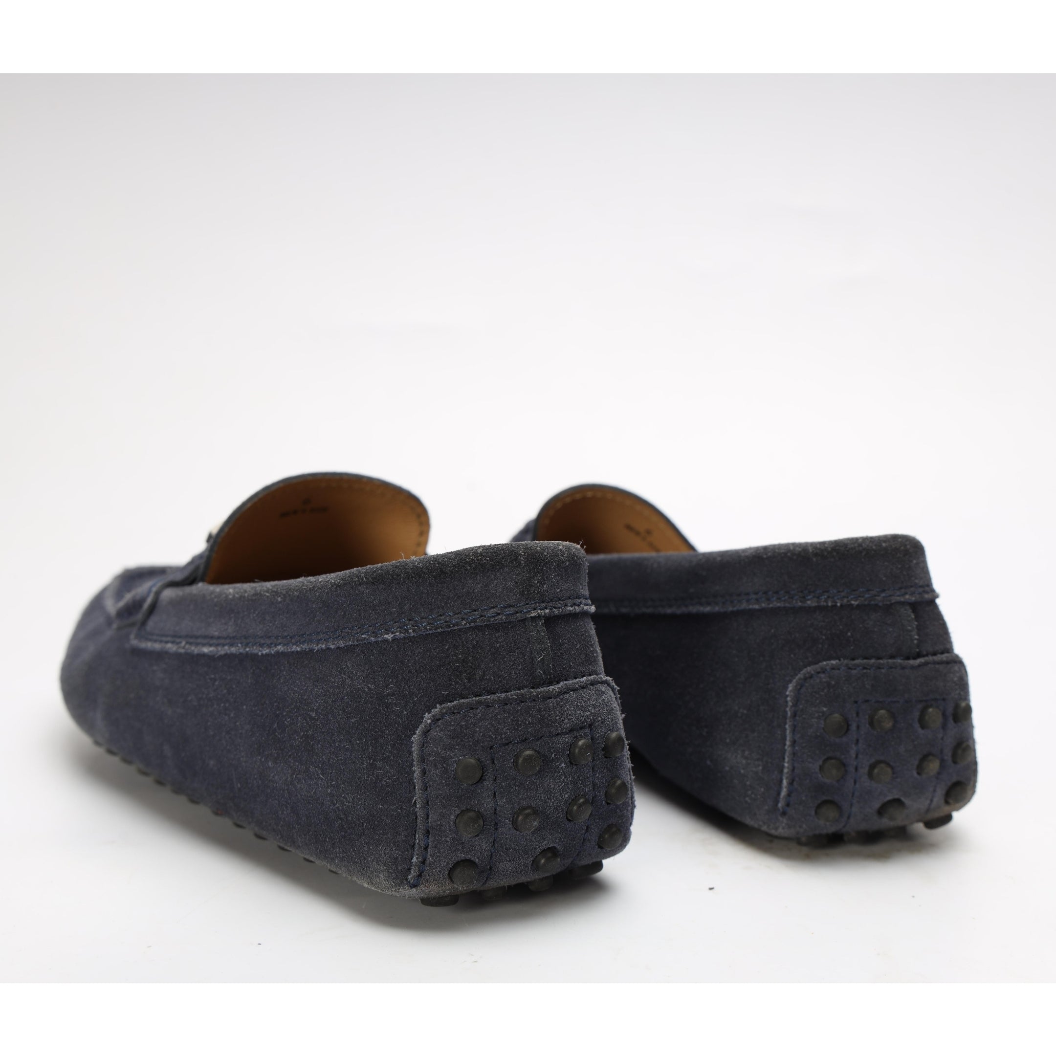 Tod's Gommino Suede Driving Shoes