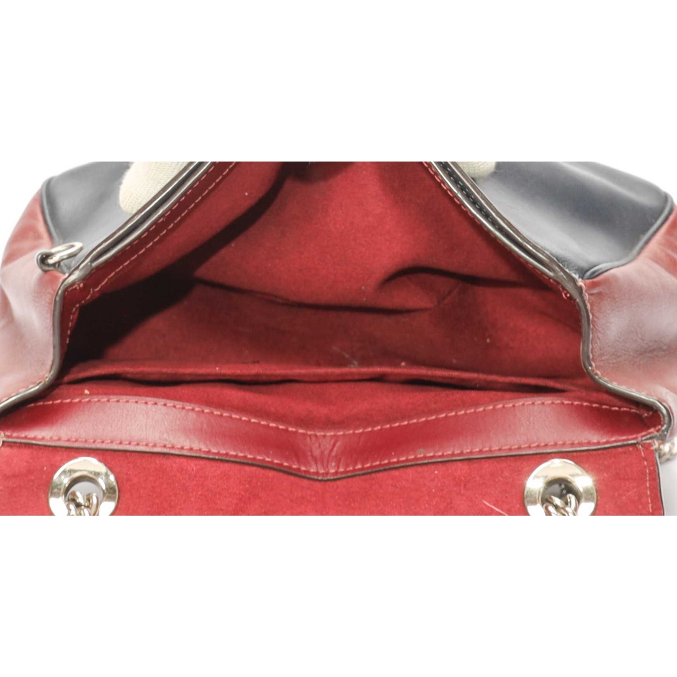 Coach Flap Cassidy Chain Shoulder Bag