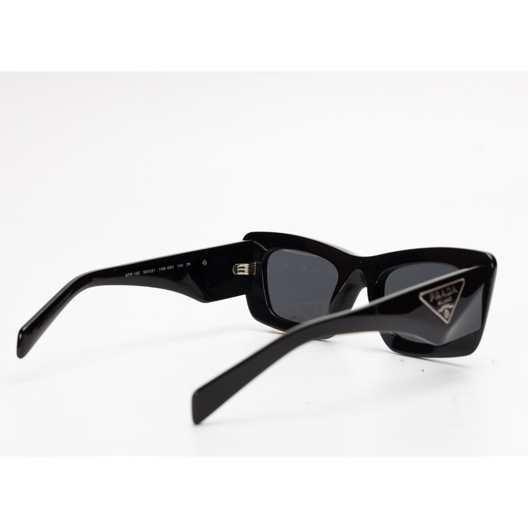 Prada Triangle Logo Women Sunglasses
