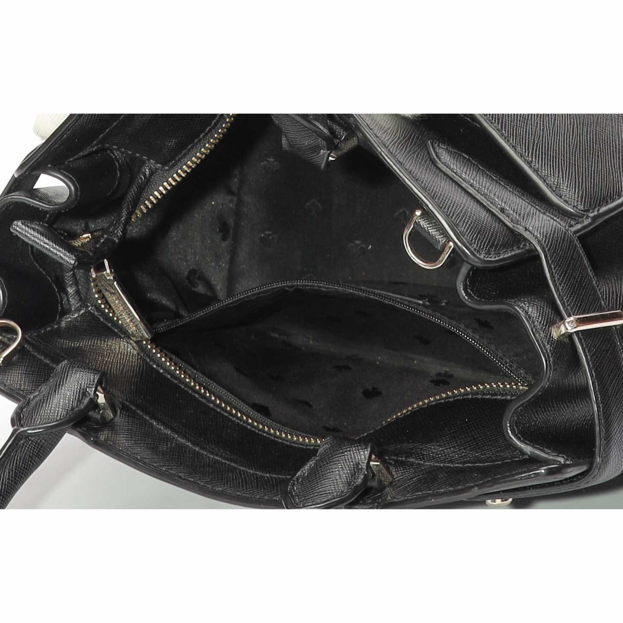 Kate Spade Staci Black Medium Satchel