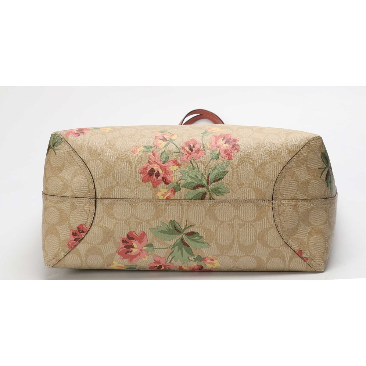 Coach Lily Signature City Tote