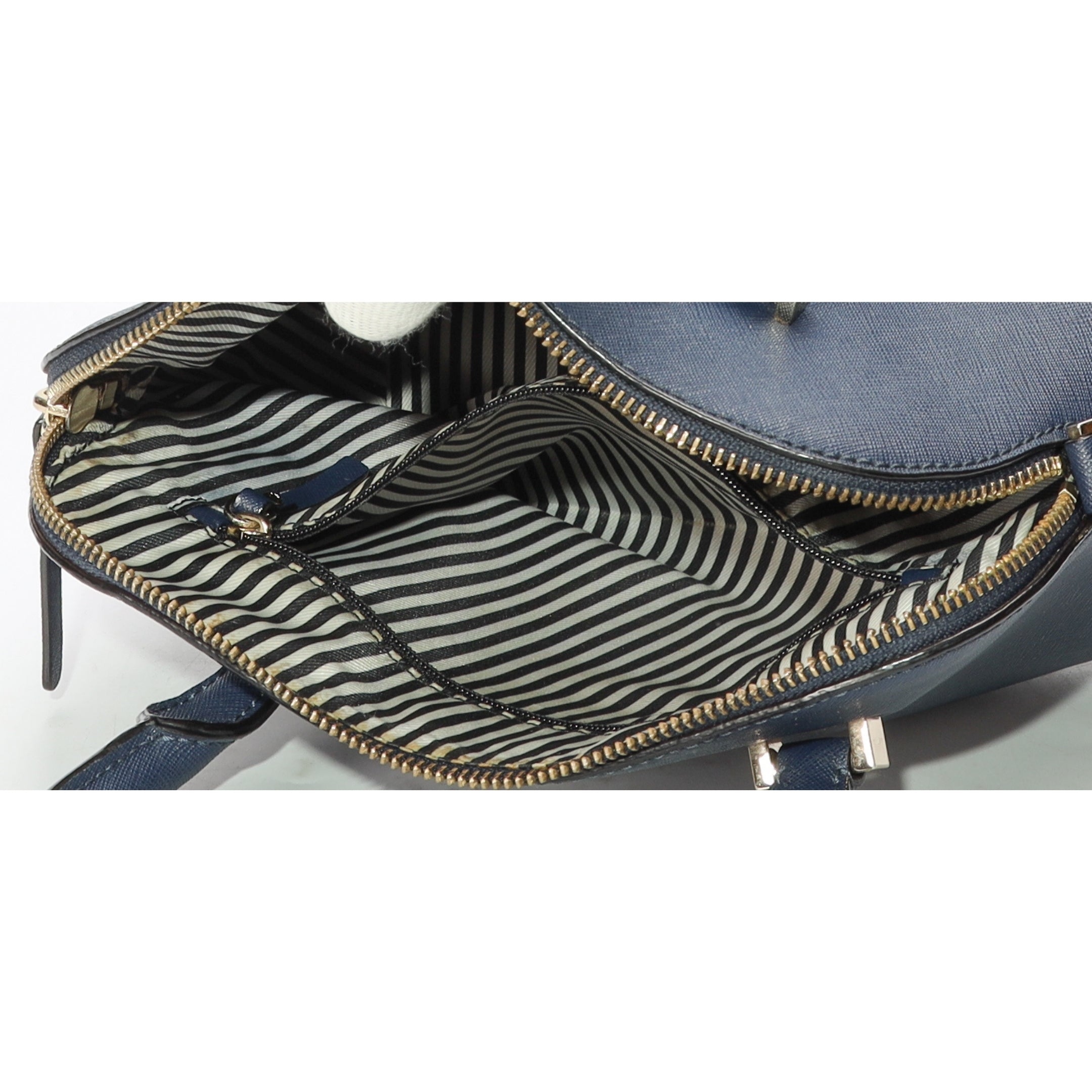 Kate Spade Cameron Street Maise Navy Satchel