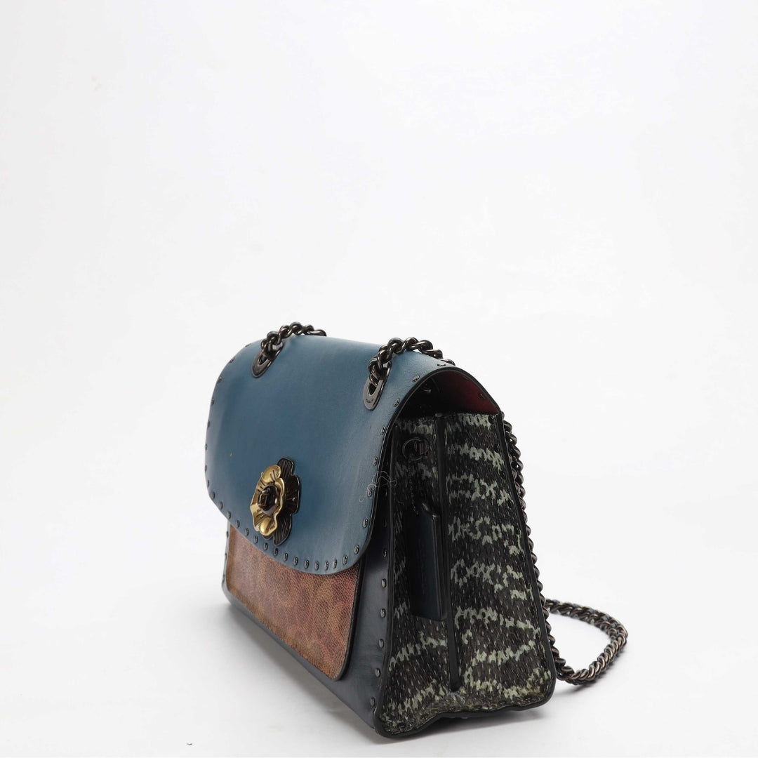 Coach Parker Shoulder Bag