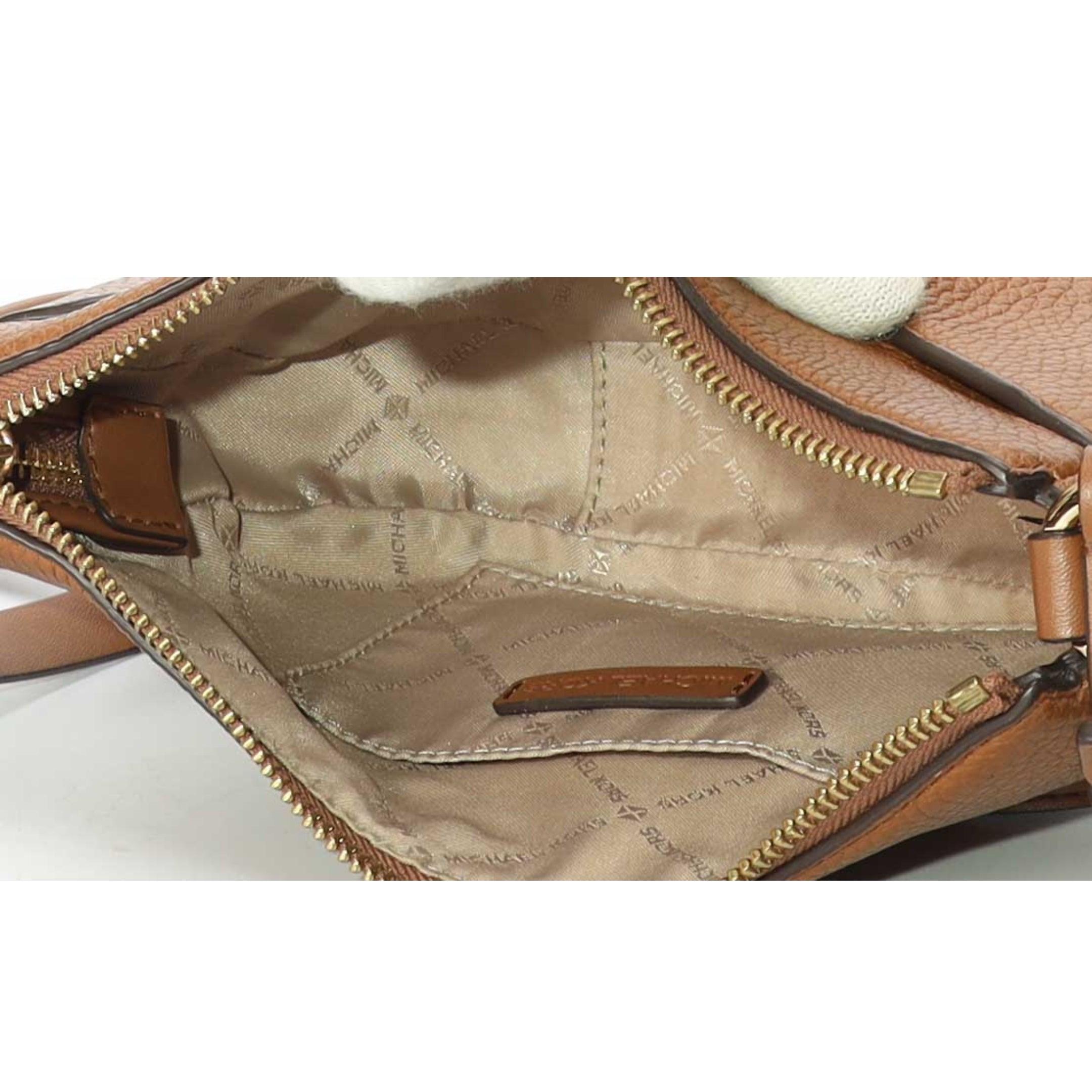 Michael Kors Acorn Dover Small Crossbody Bag