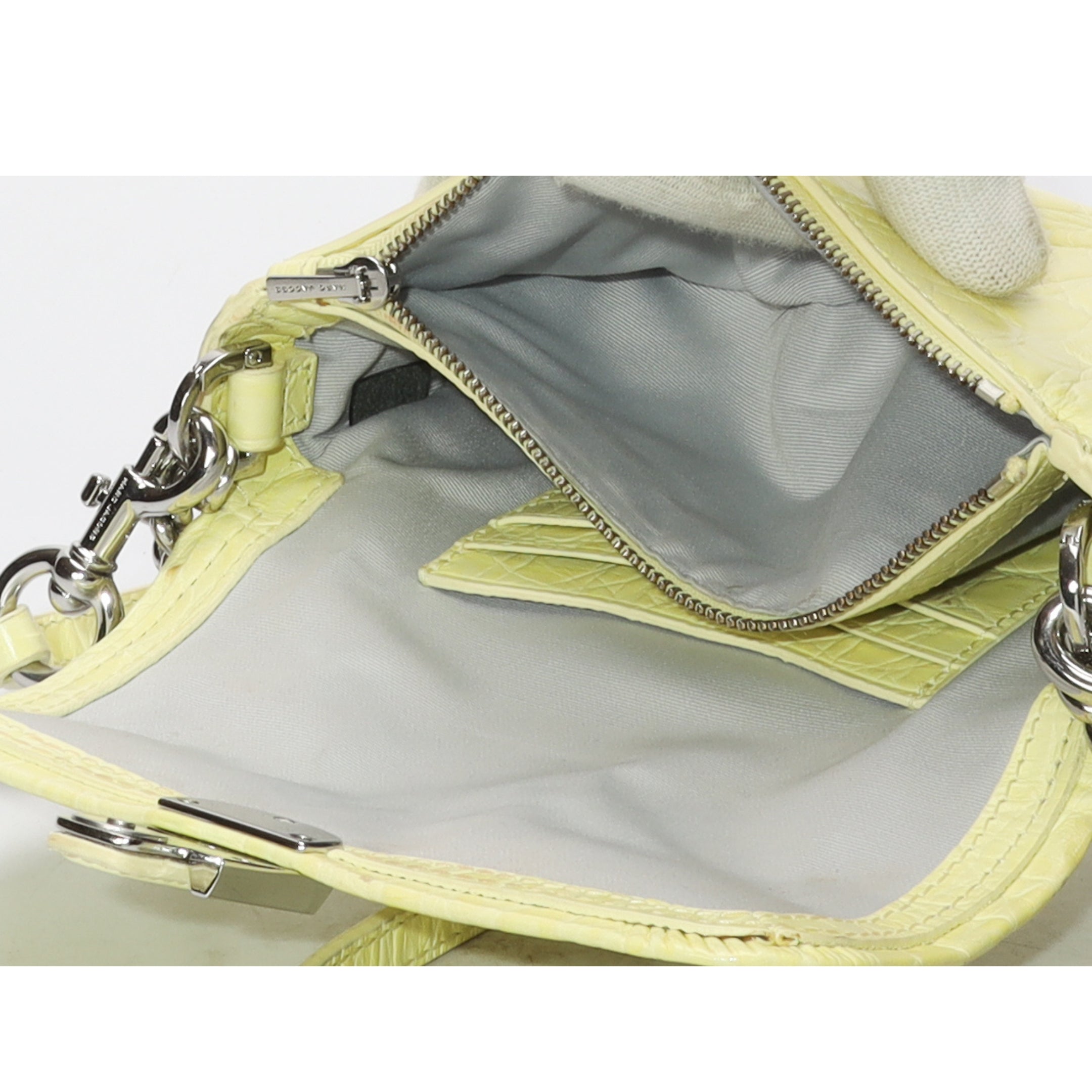 Marc Jacobs The J Marc Mini Crossbody Bag