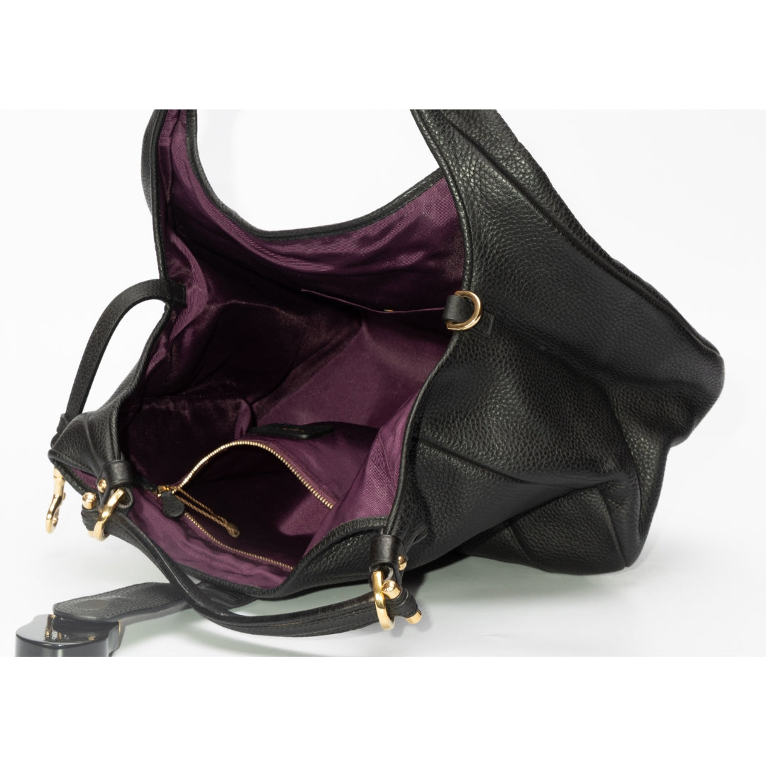 Loewe Calle Hobo Bag