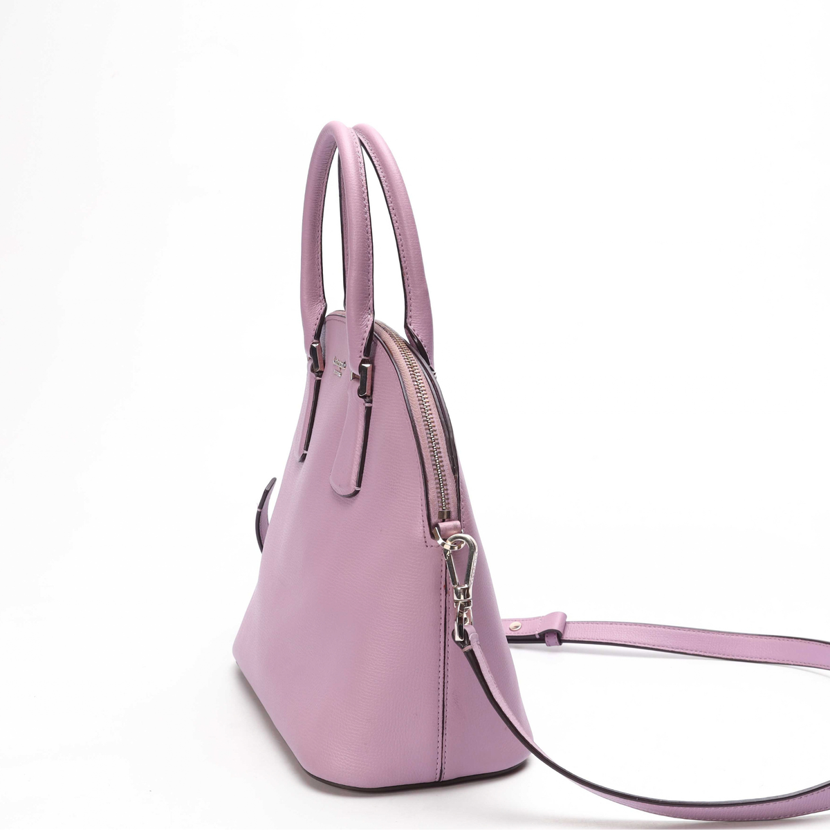 Kate Spade Pink Dome Satchel