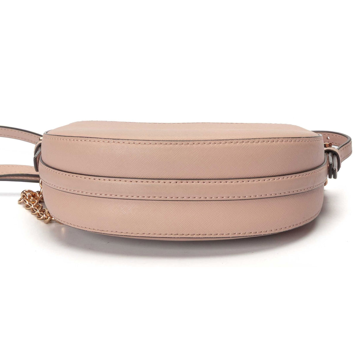 Michael Kors Charm Half Dome Crossbody Bag