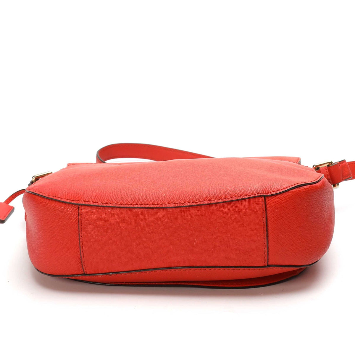 Michael Kors Hamilton Orange Bag