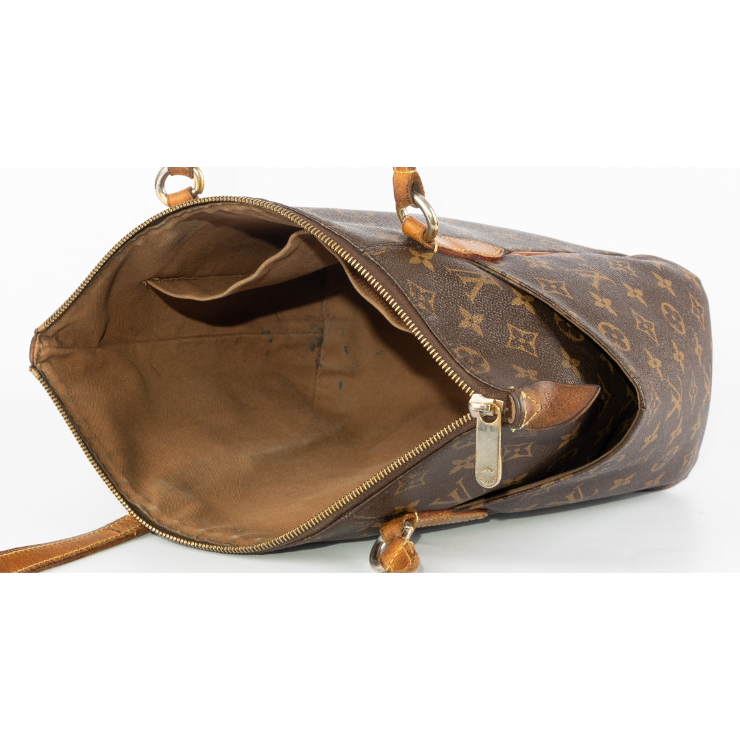 Louis Vuitton Monogram Canvas Totally PM Bag