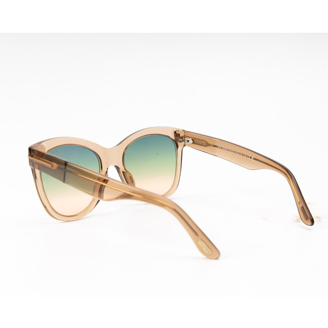 Tom Ford Women Cat Eye Sunglasses
