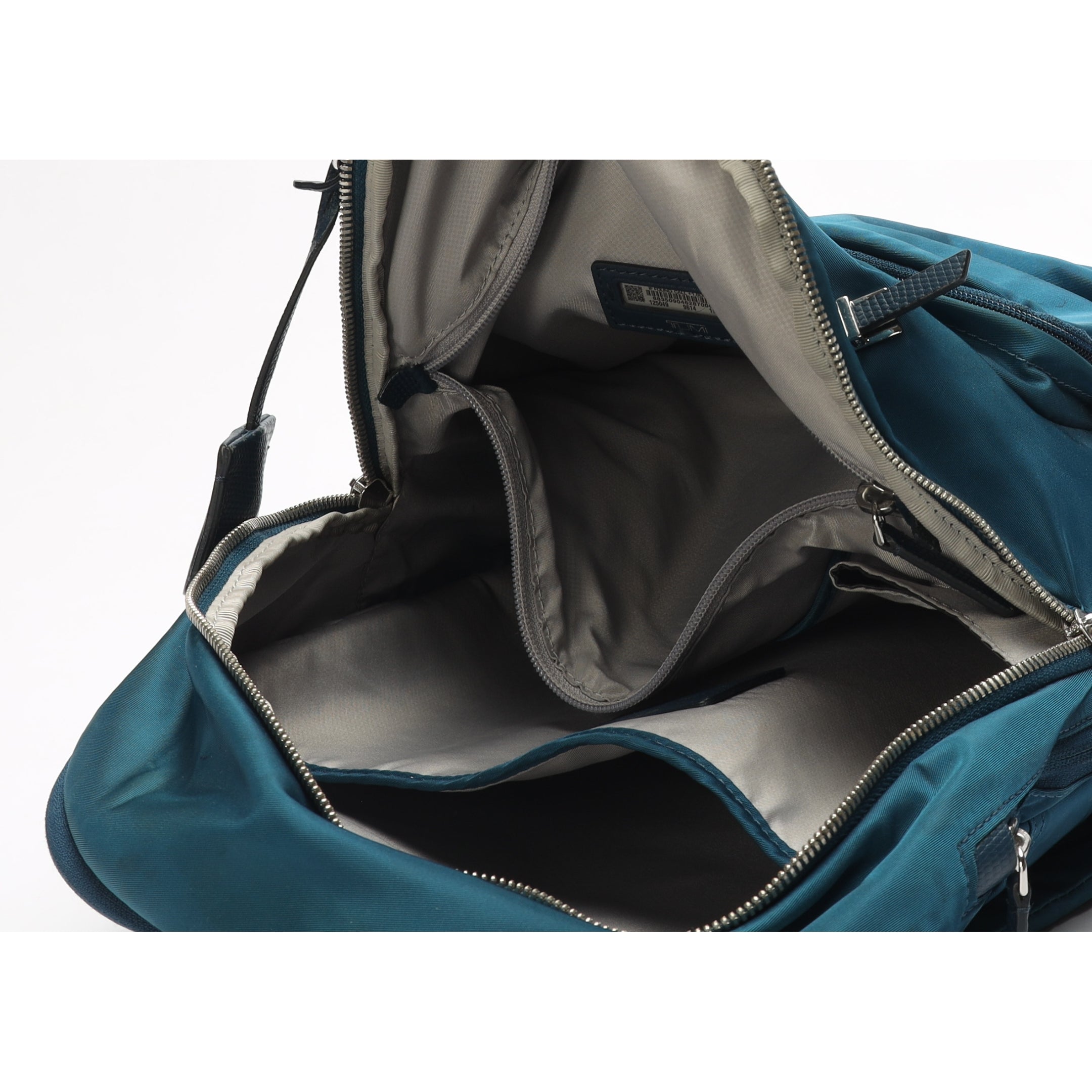 Tumi Harper Backpack Dark Turquoise