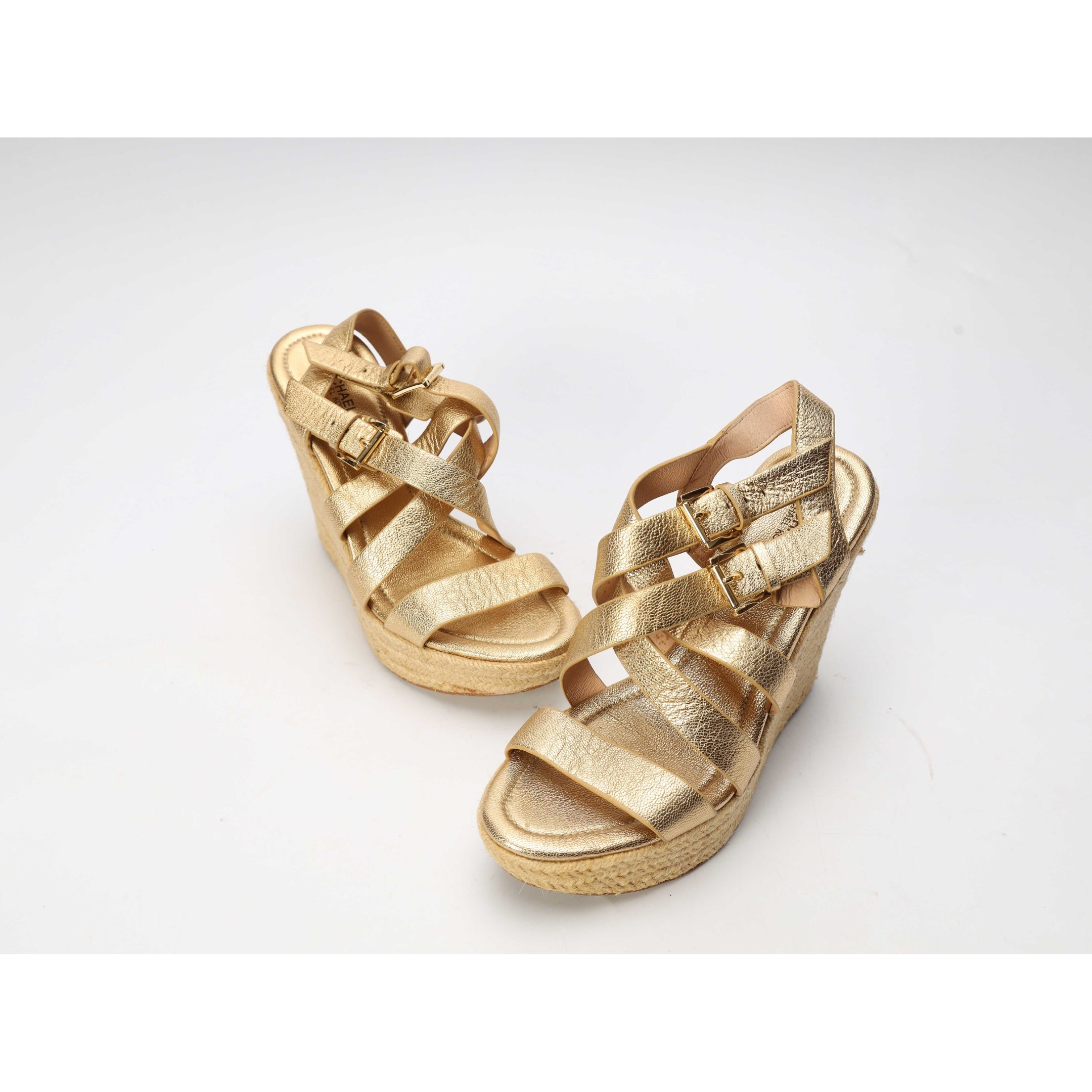 Michael Kors Giovanna Wedge Sandals