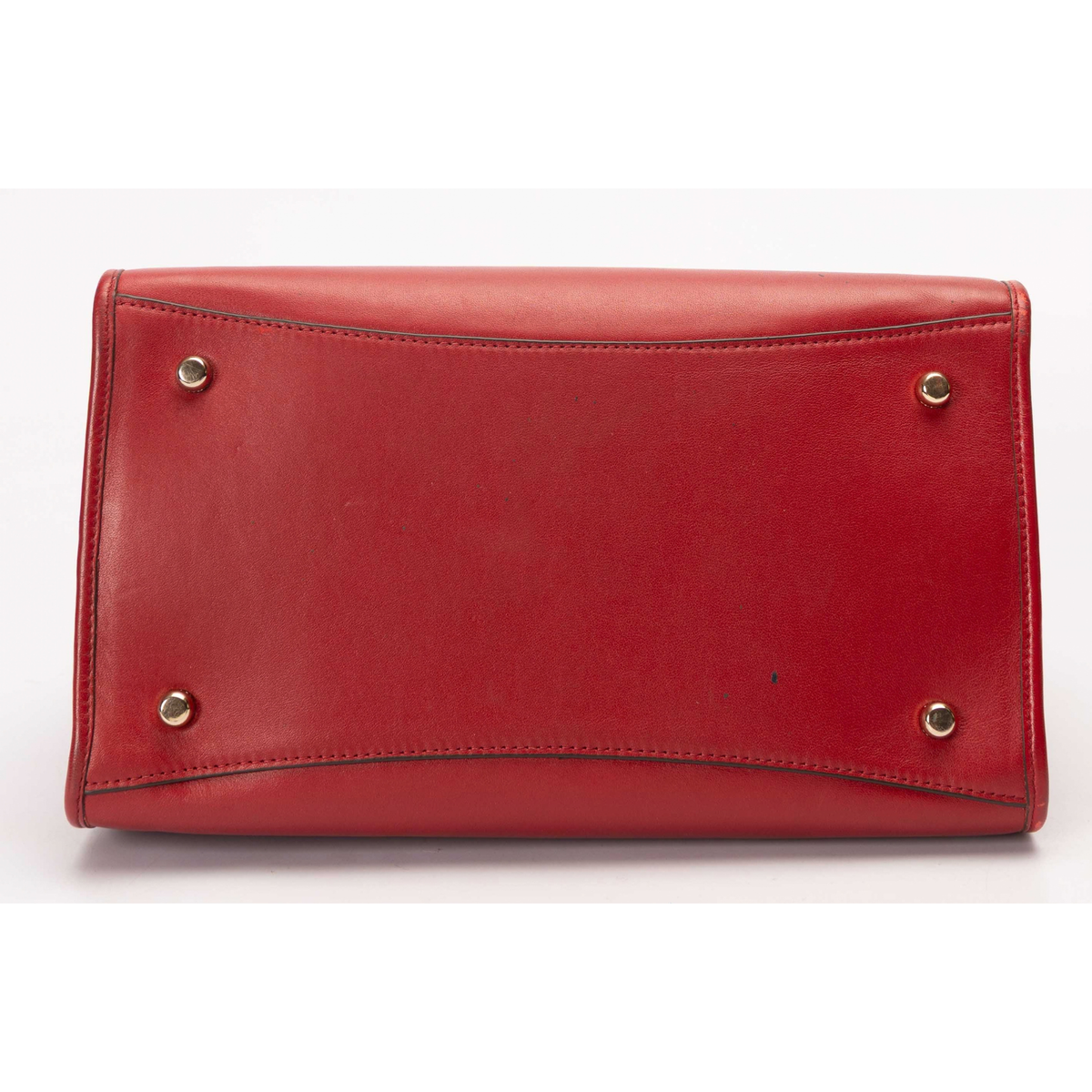 Coach Red Convertible Crossbody Bag