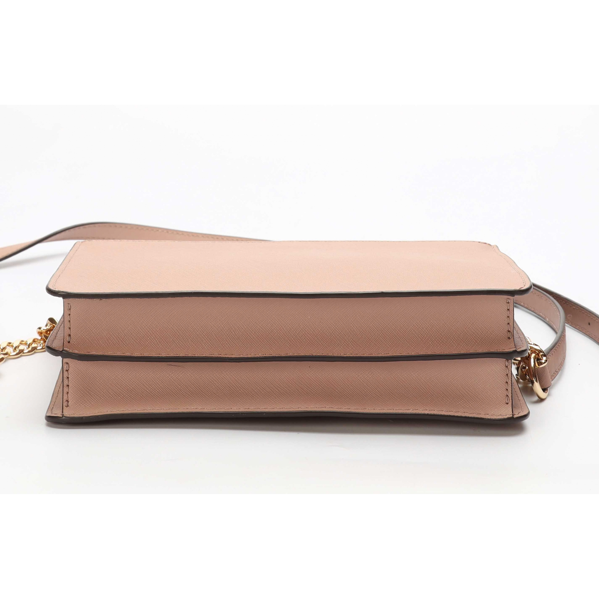 Michael Kors Daniela Pink Crossbody Bag