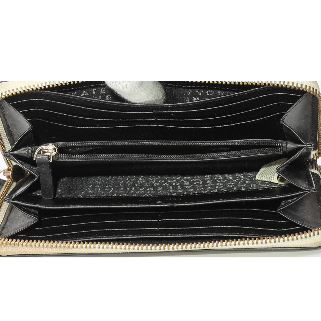 Kate Spade Bay Street Lacey Zip Wallet