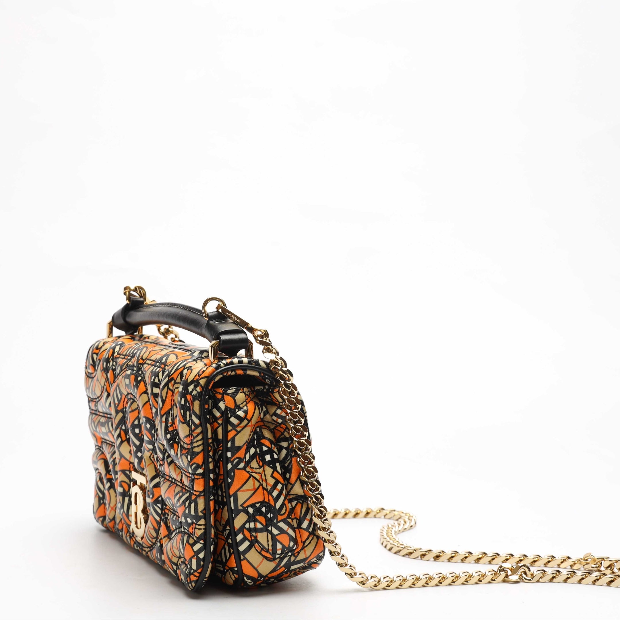 Burberry Multicolor Lola Crossbody Bag
