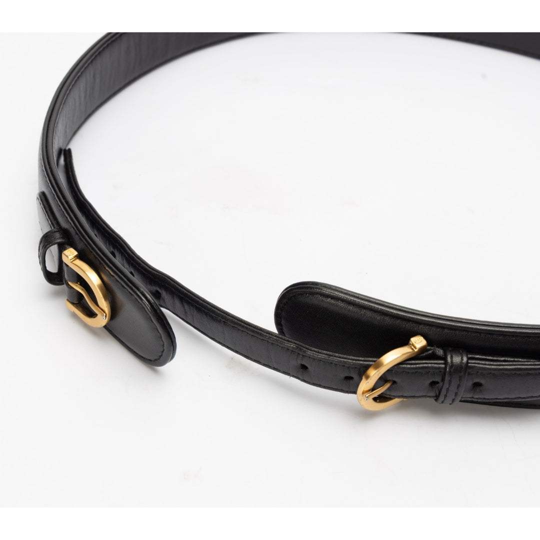 Sabyasachi Royal Bengal Tiger Logo Belt
