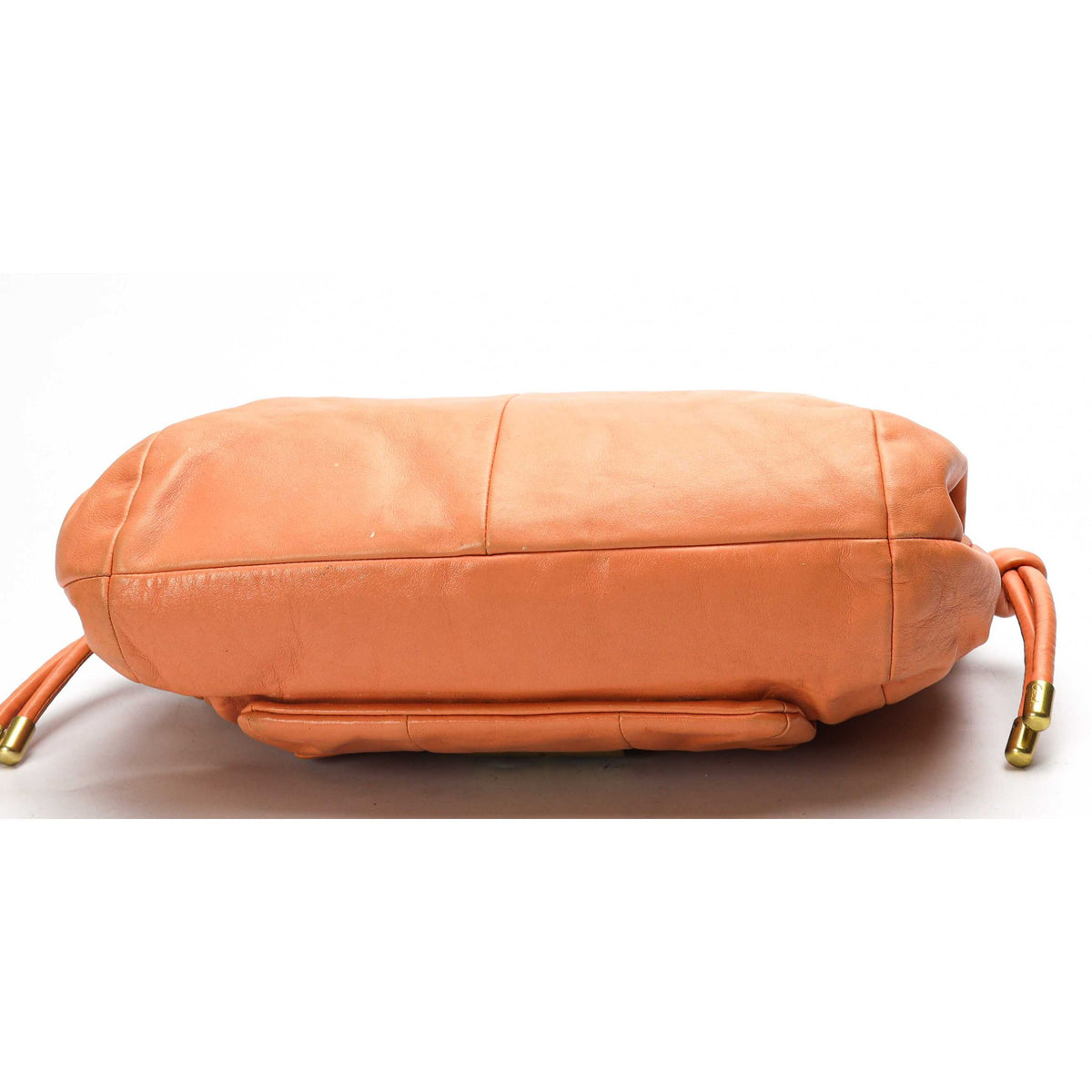 Coach Kristin Orange Shoulder Bag