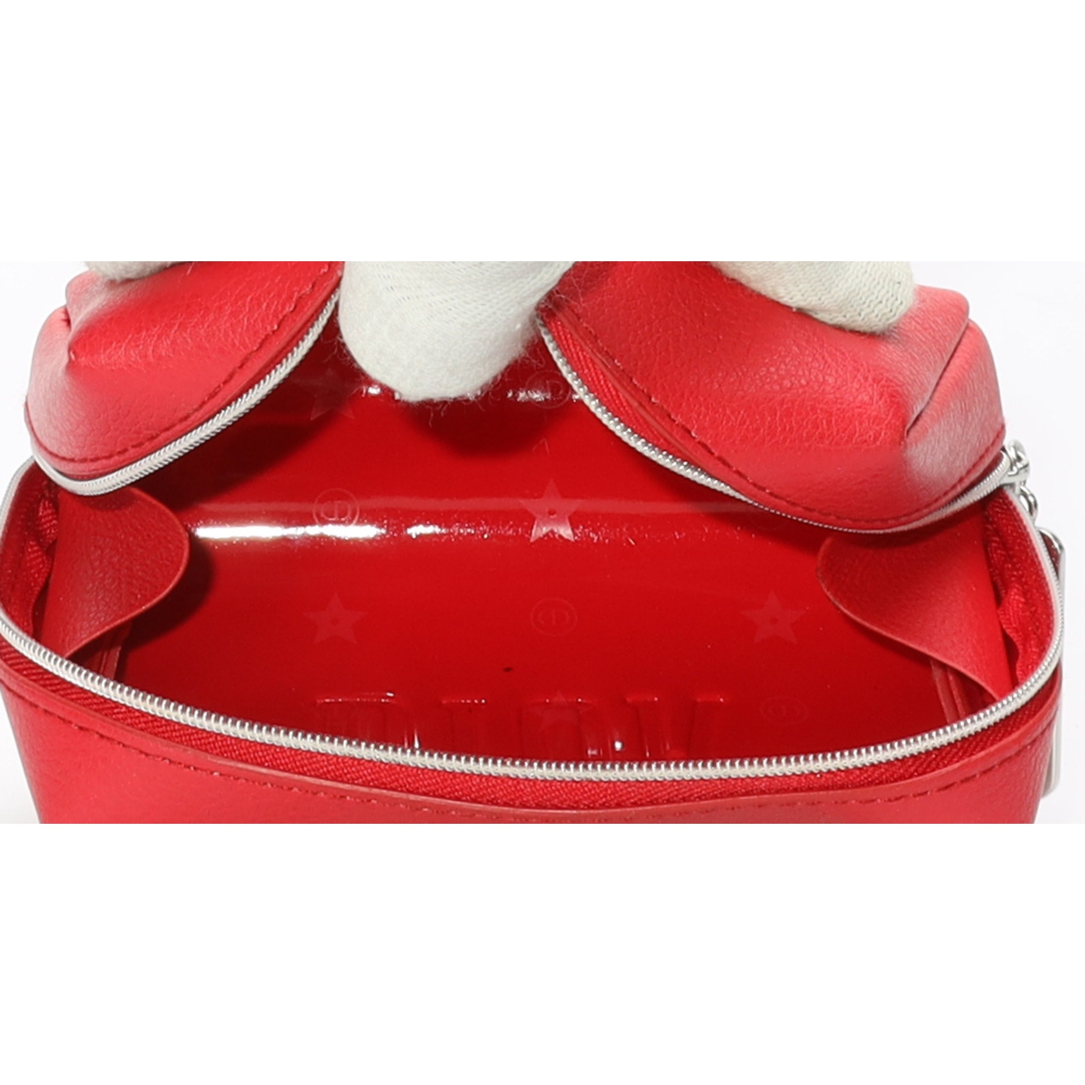 Dior Red Beauty Pouch