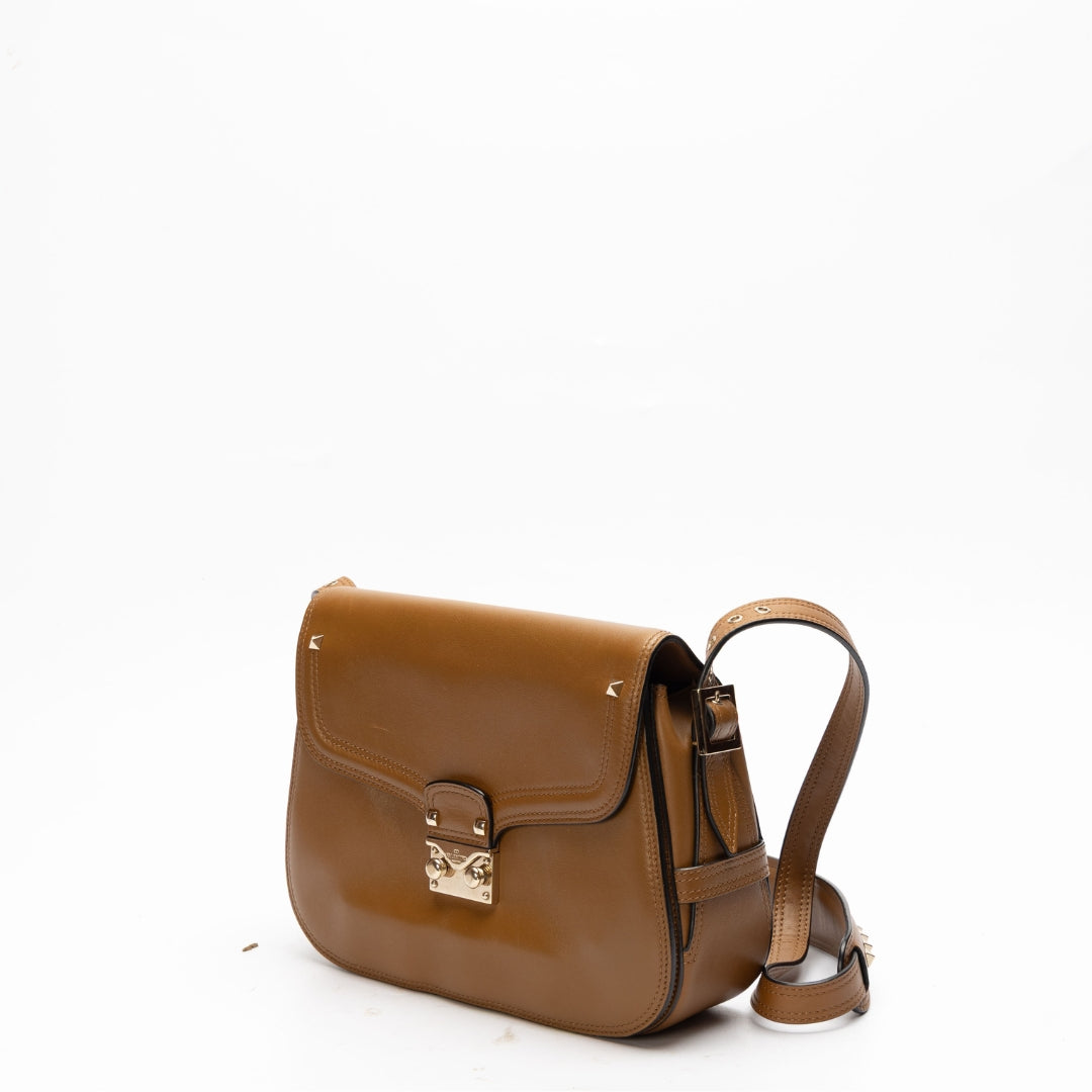 Valentino Garavani Rockstud Cabana Crossbody Bag