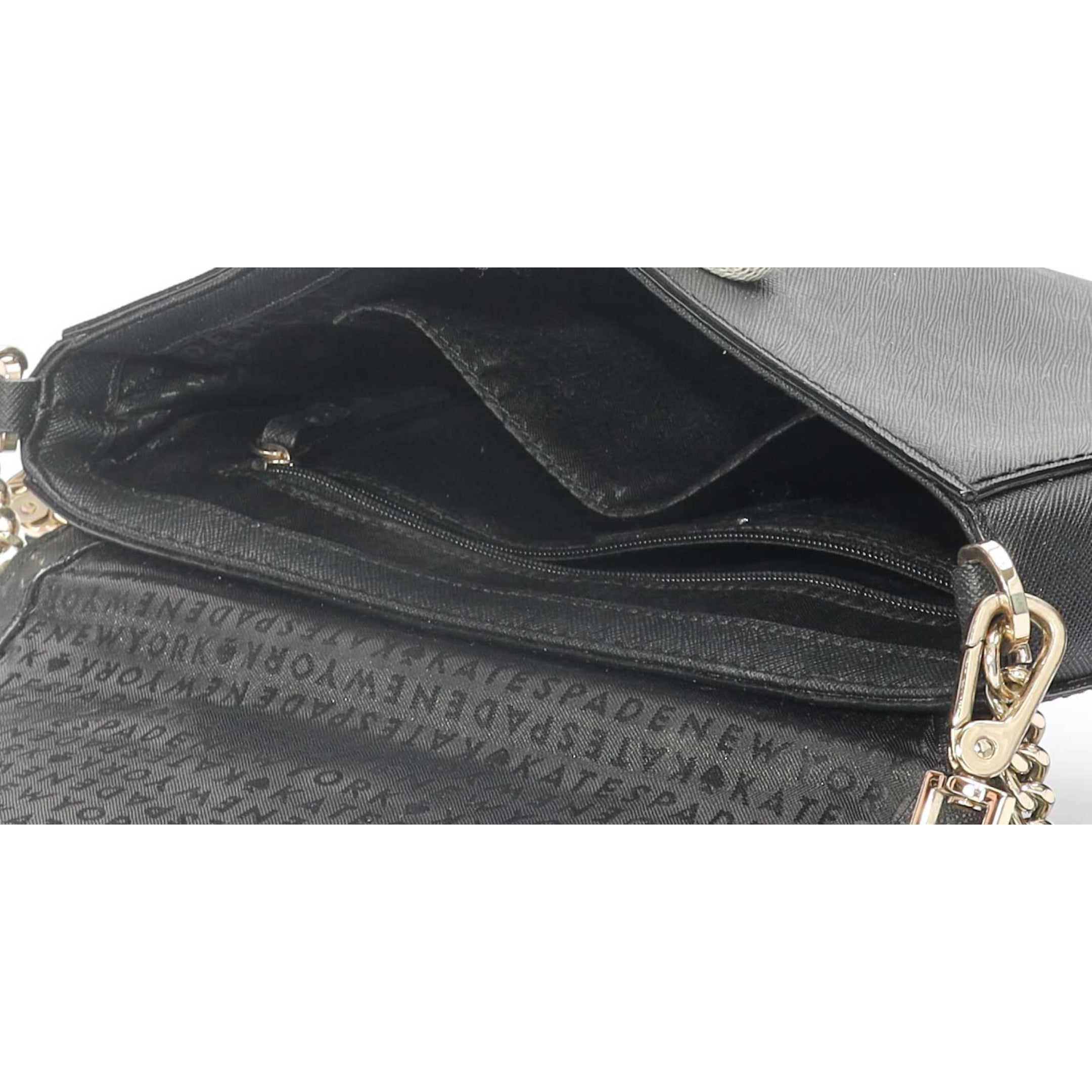 Kate Spade Black Crossbody Bag