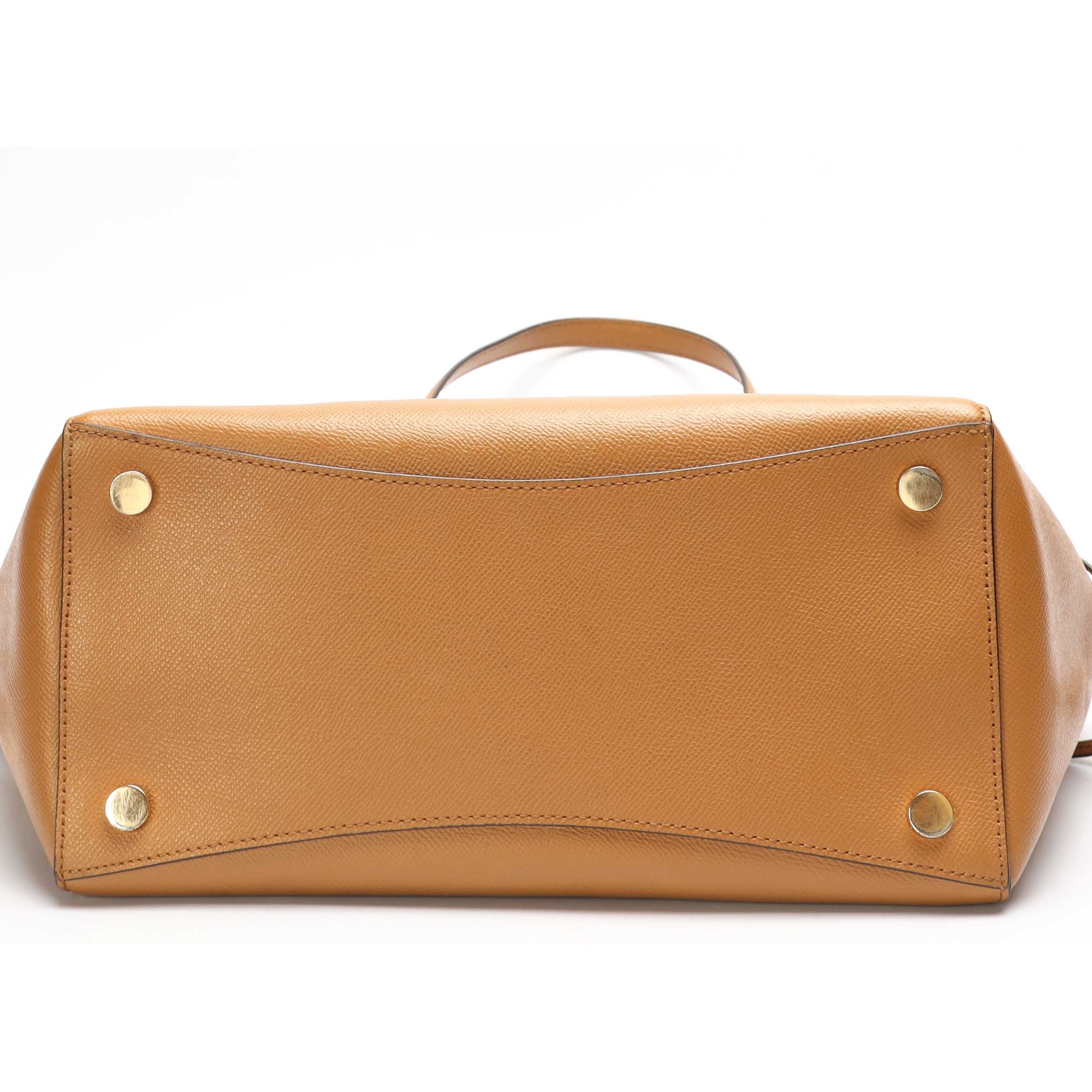Michael Kors Voyager Brown Tote Bag