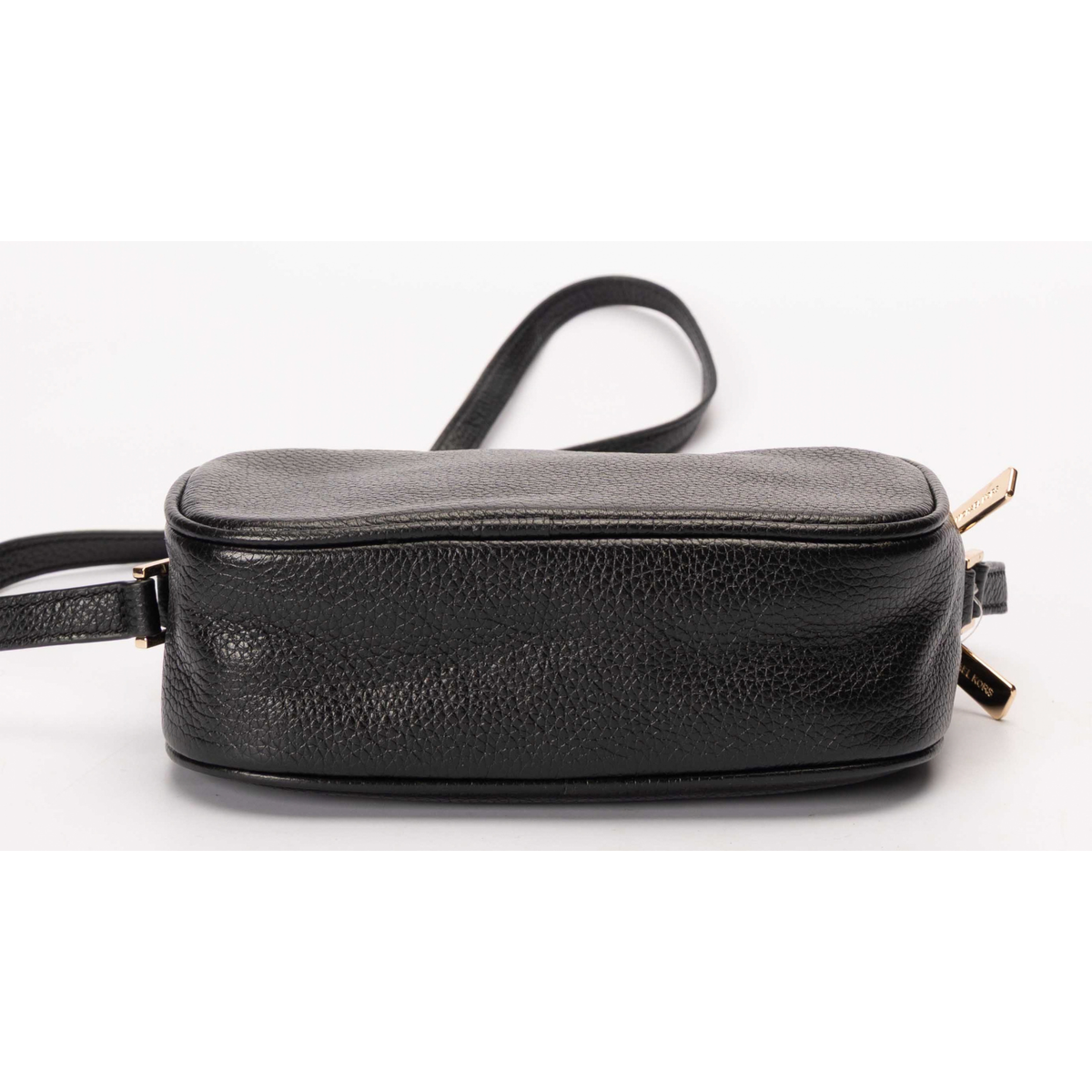 Michael Kors Fulton Black Crossbody Bag