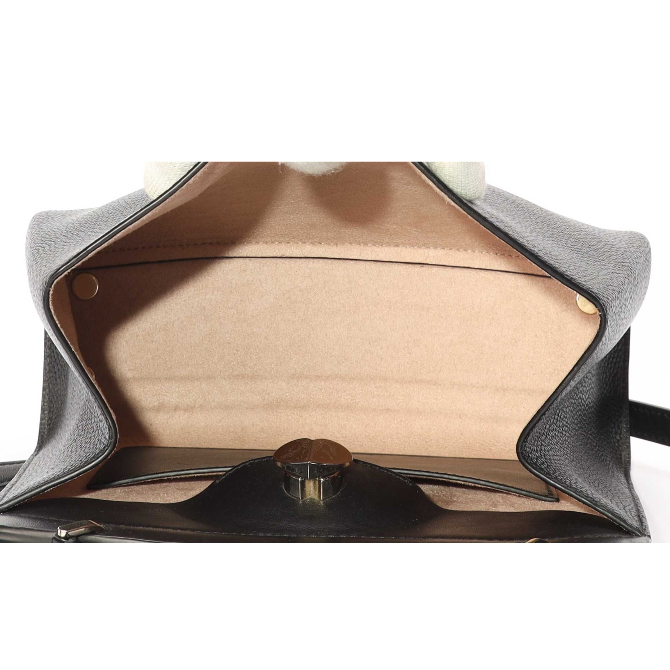 Kate Spade Black Romy Satchel Crossbody Bag