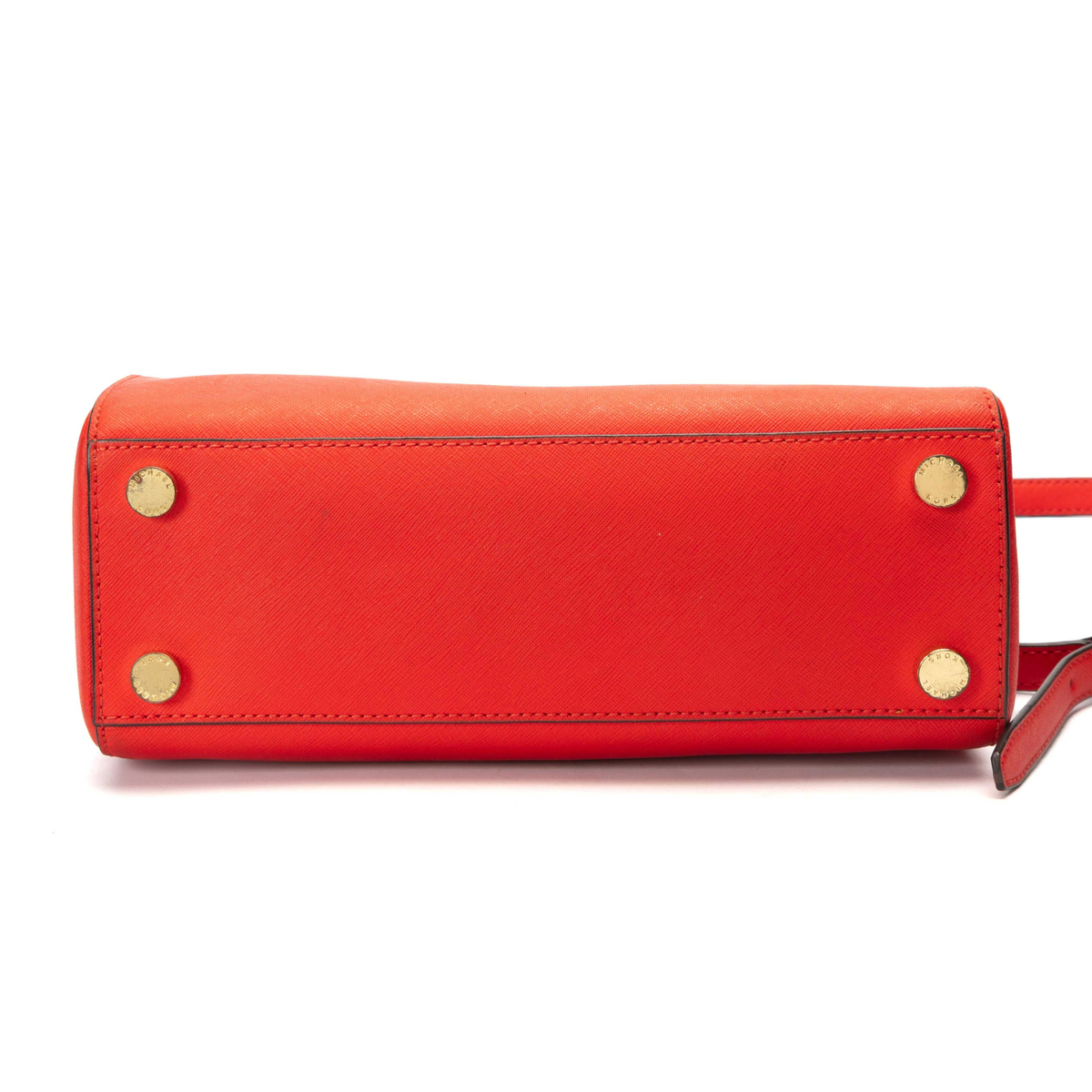 Michael Kors Top Handle Convertible Satchel