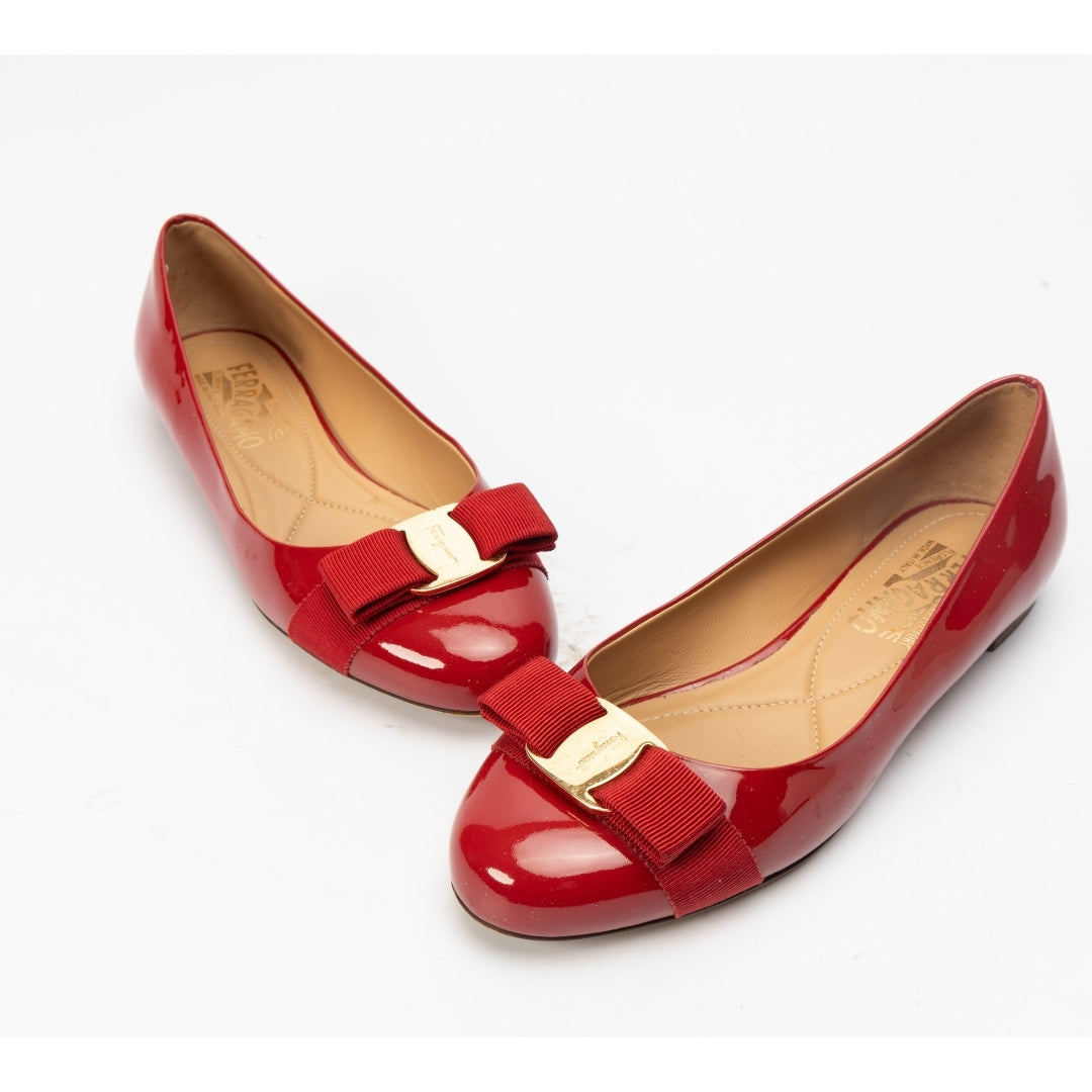 Salvatore Ferragamo Varina Ballerina