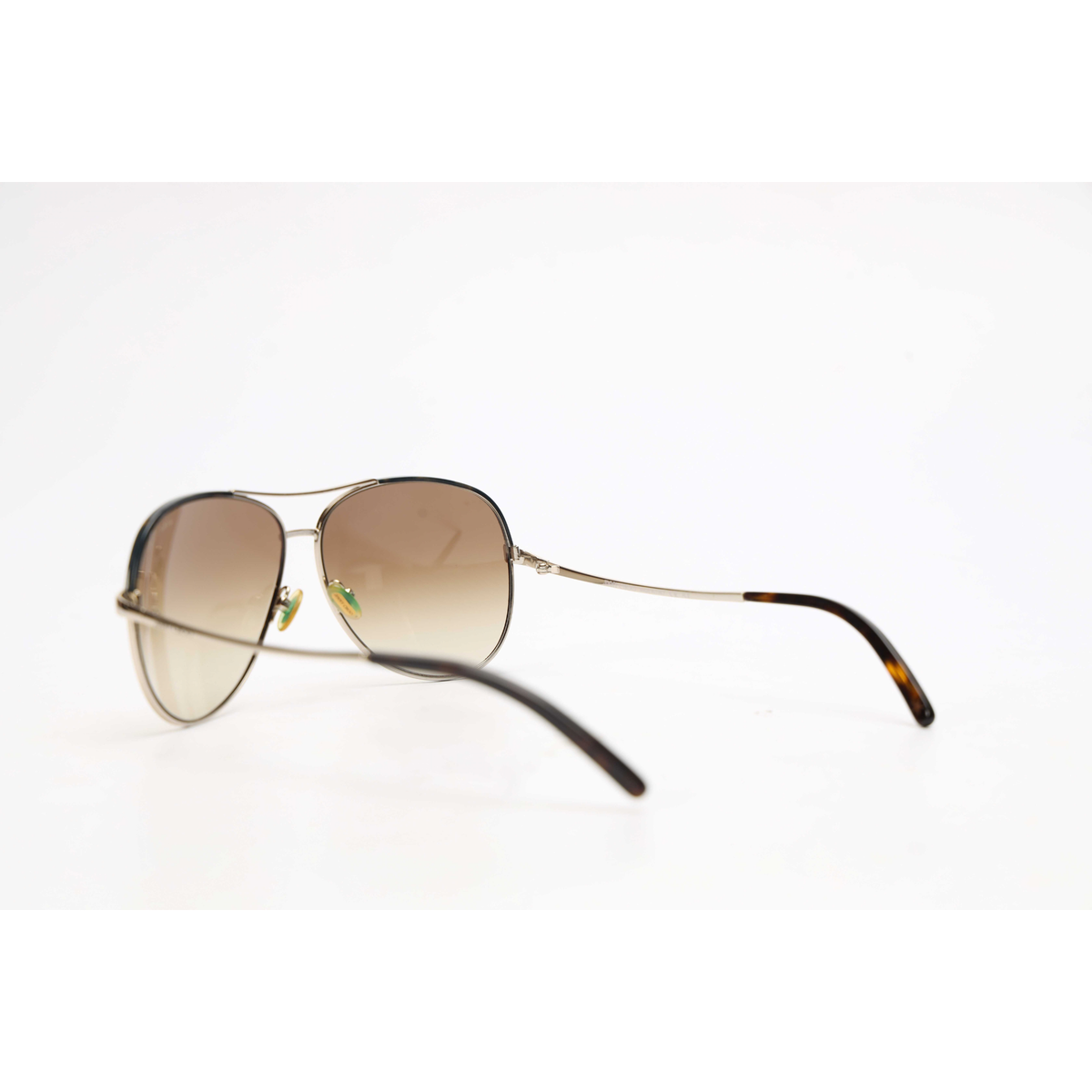 Jimmy Choo Light Brown Sunglasses