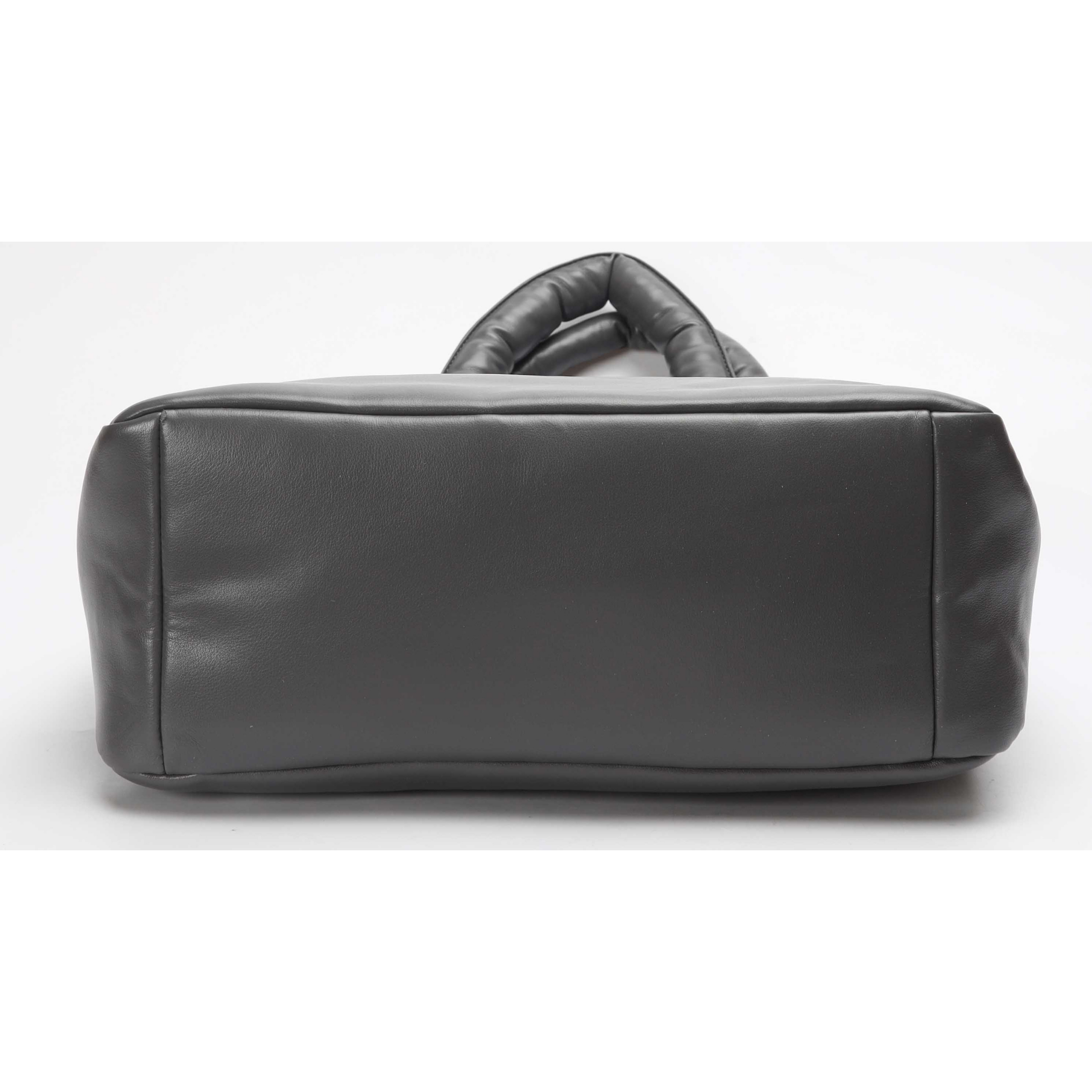 Coach Pillow Black Tote