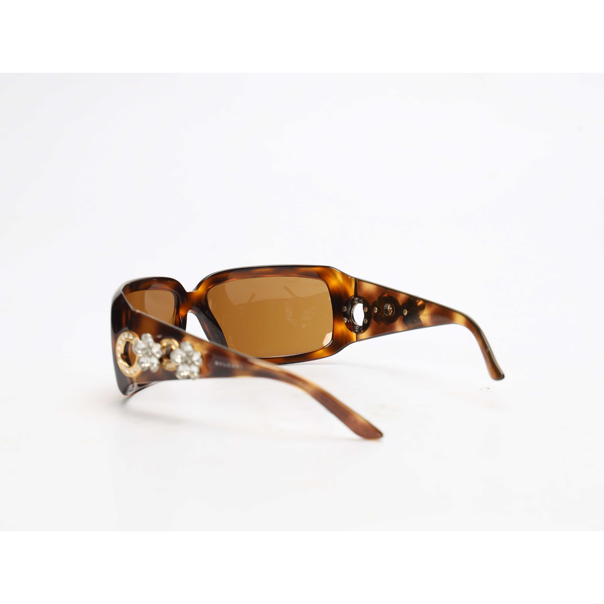 Bvlgari Vintage Square Tinted Sunglasses
