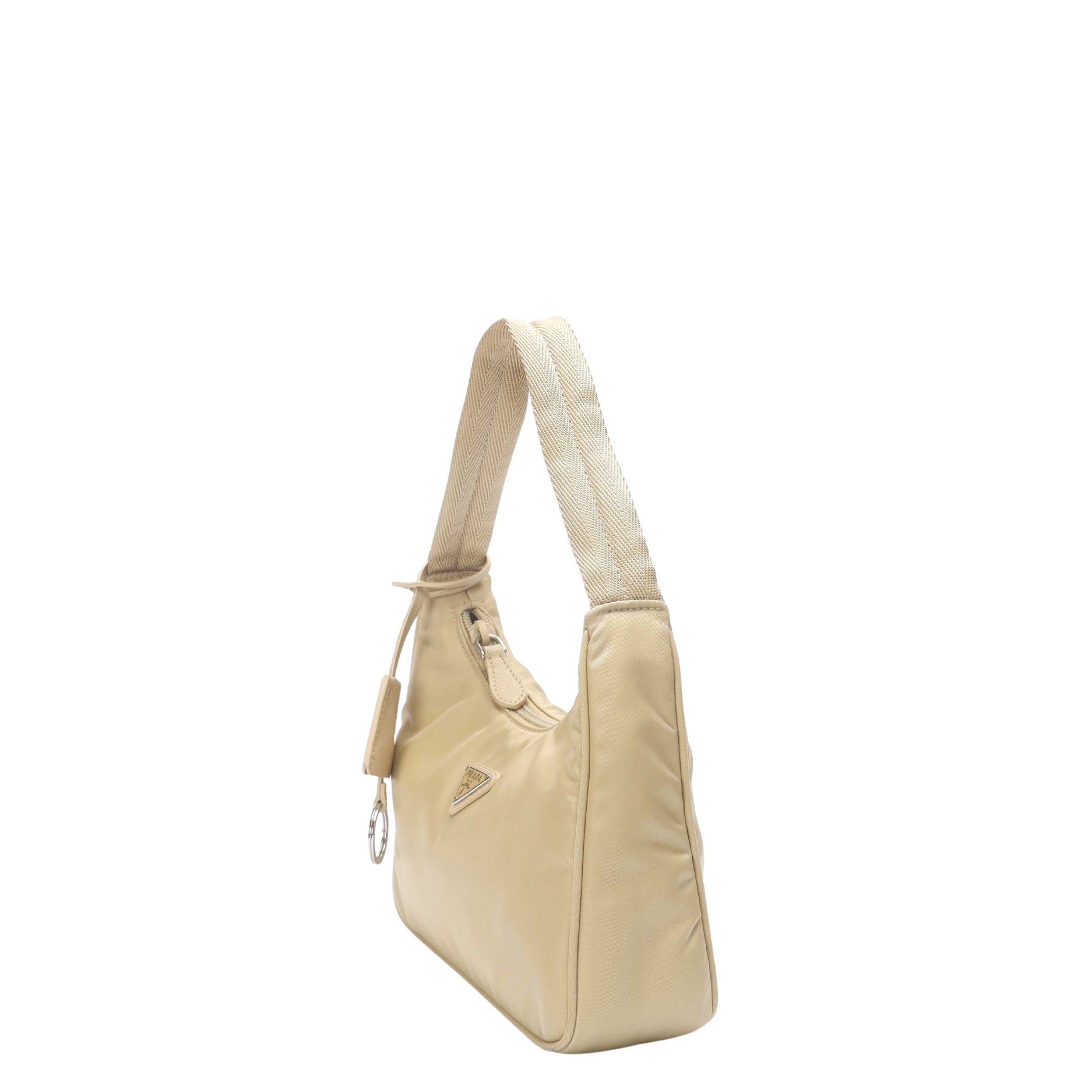 Prada Beige Mini Shoulder Bag