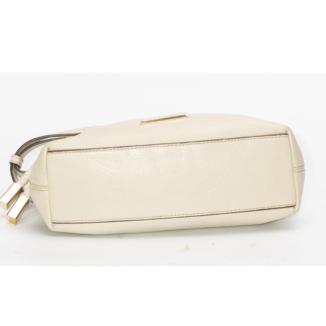 Michael Kors Lexington Pebbled Leather Shoulder Bag