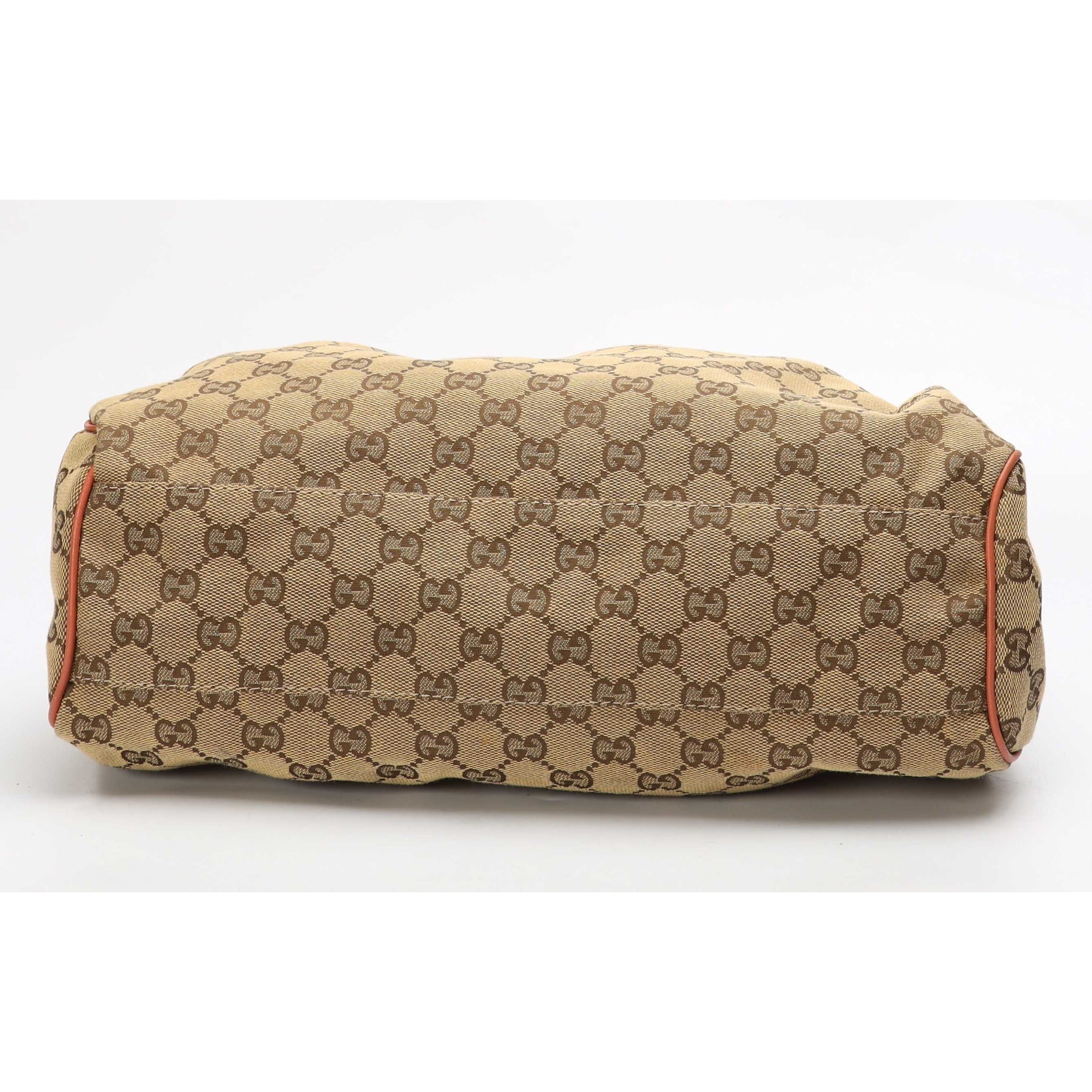 Gucci GG Canvas Sukey Tote