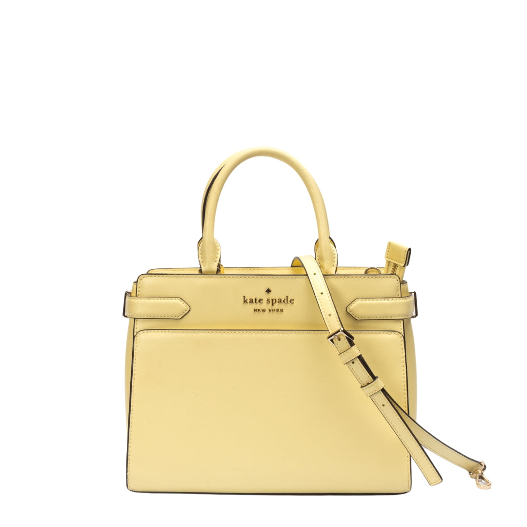 Kate spade Staci Medium Satchel