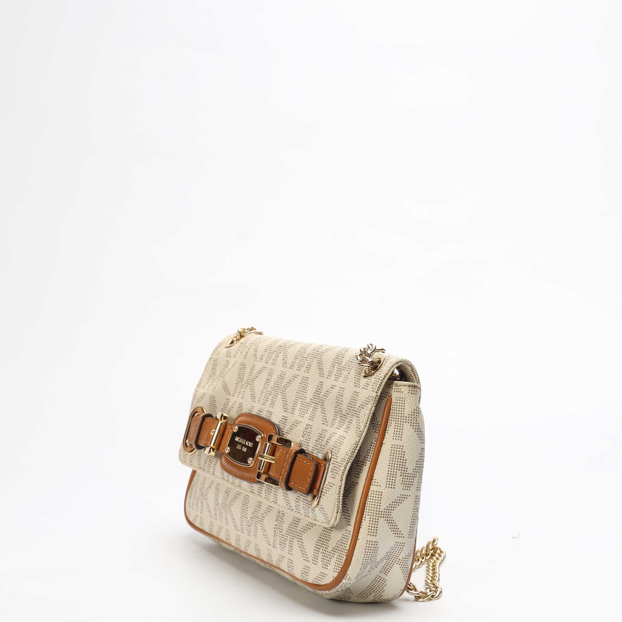 Michael Kors Hamilton Shoulder Bag
