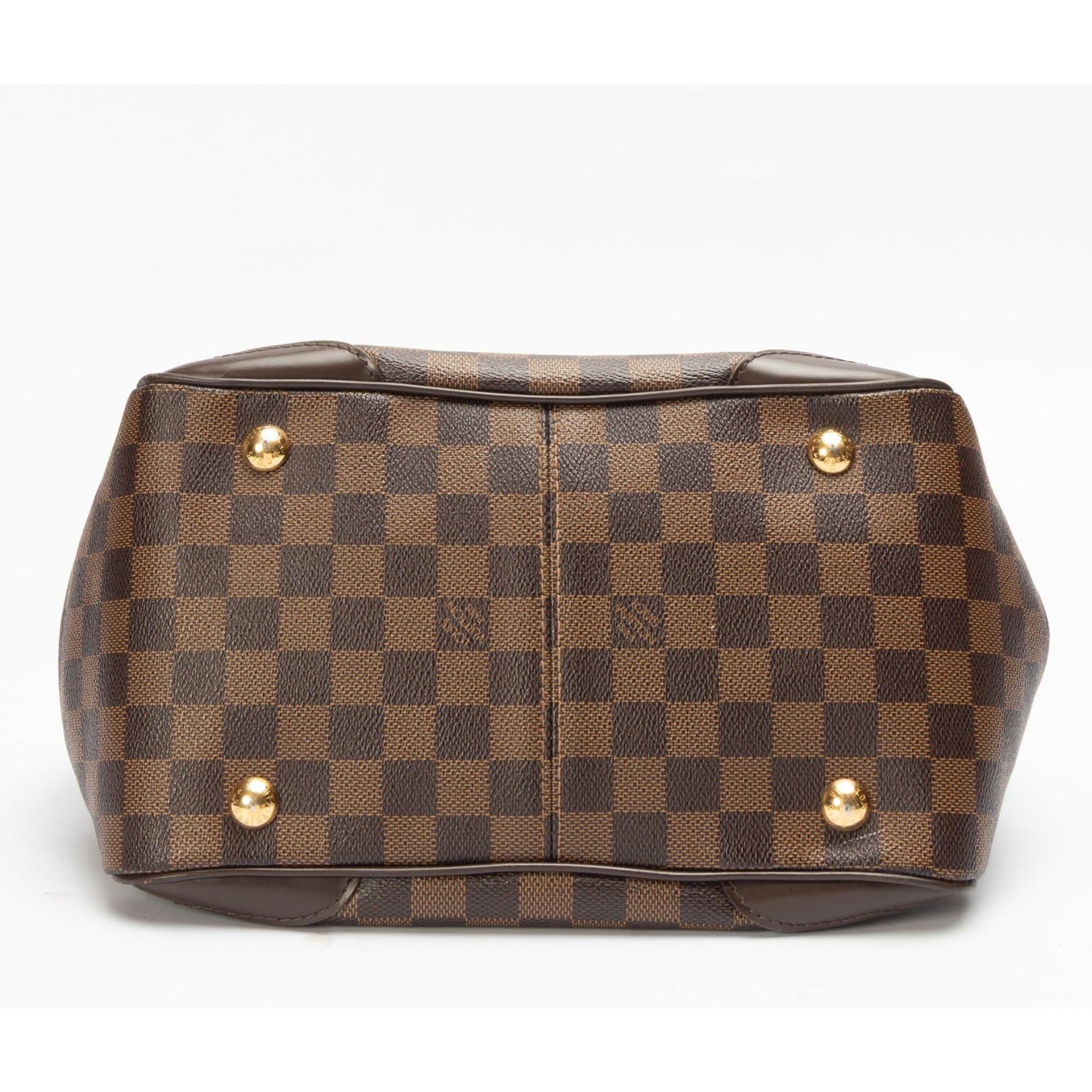 Louis Vuitton Damier Ebene Verona PM Bag