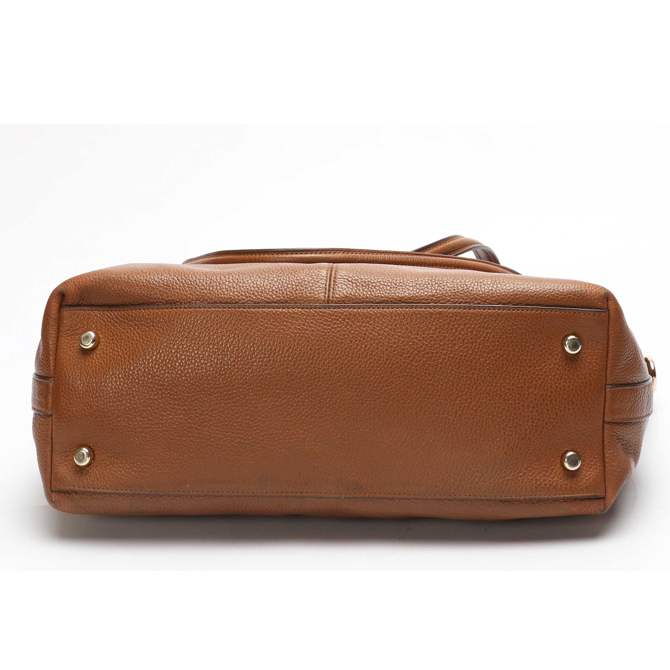 Coach Taylor Tan Convertible Tote