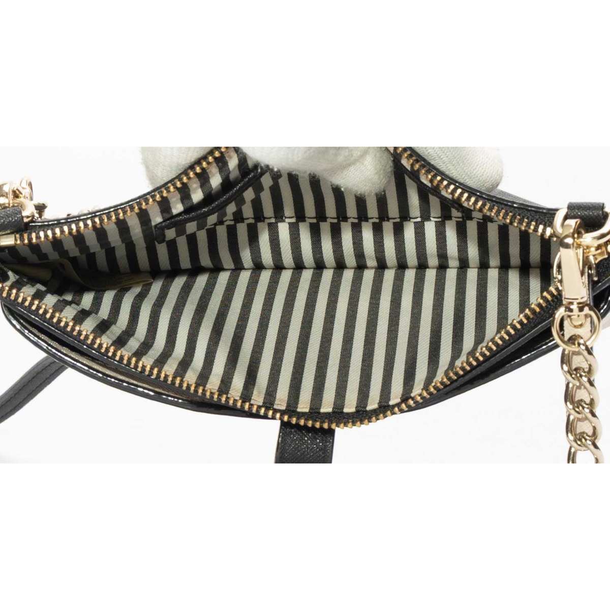 Kate Spade Color blocked Flap Crossbody Bag