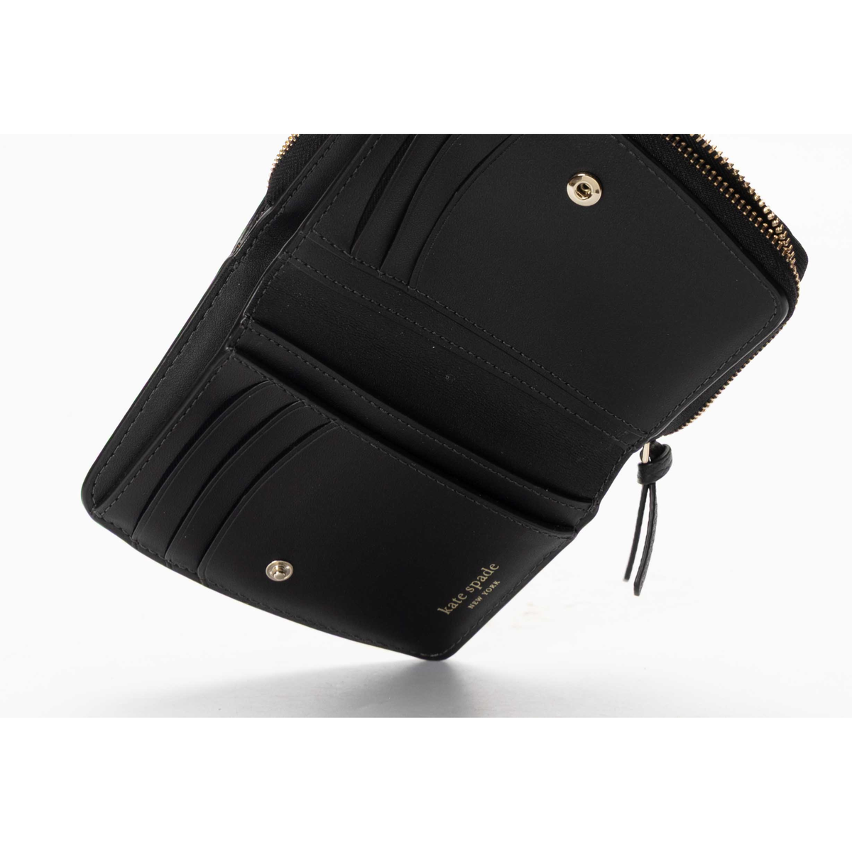 Kate Spade Knott Rosy Compact Wallet