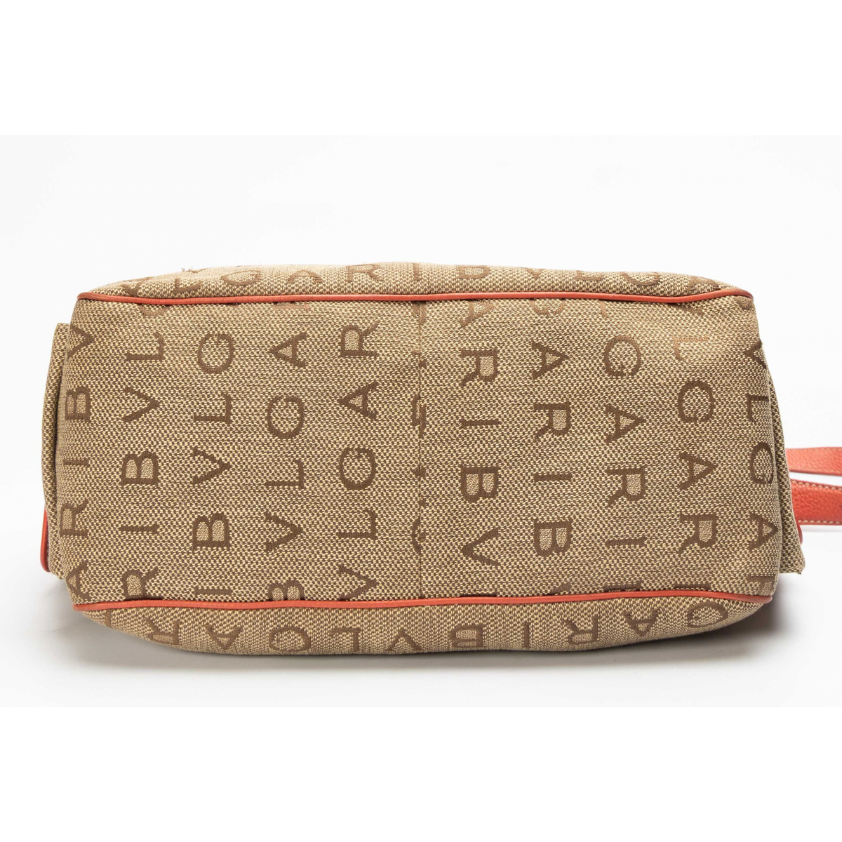 Bvlgari Logomania Convertible Satchel
