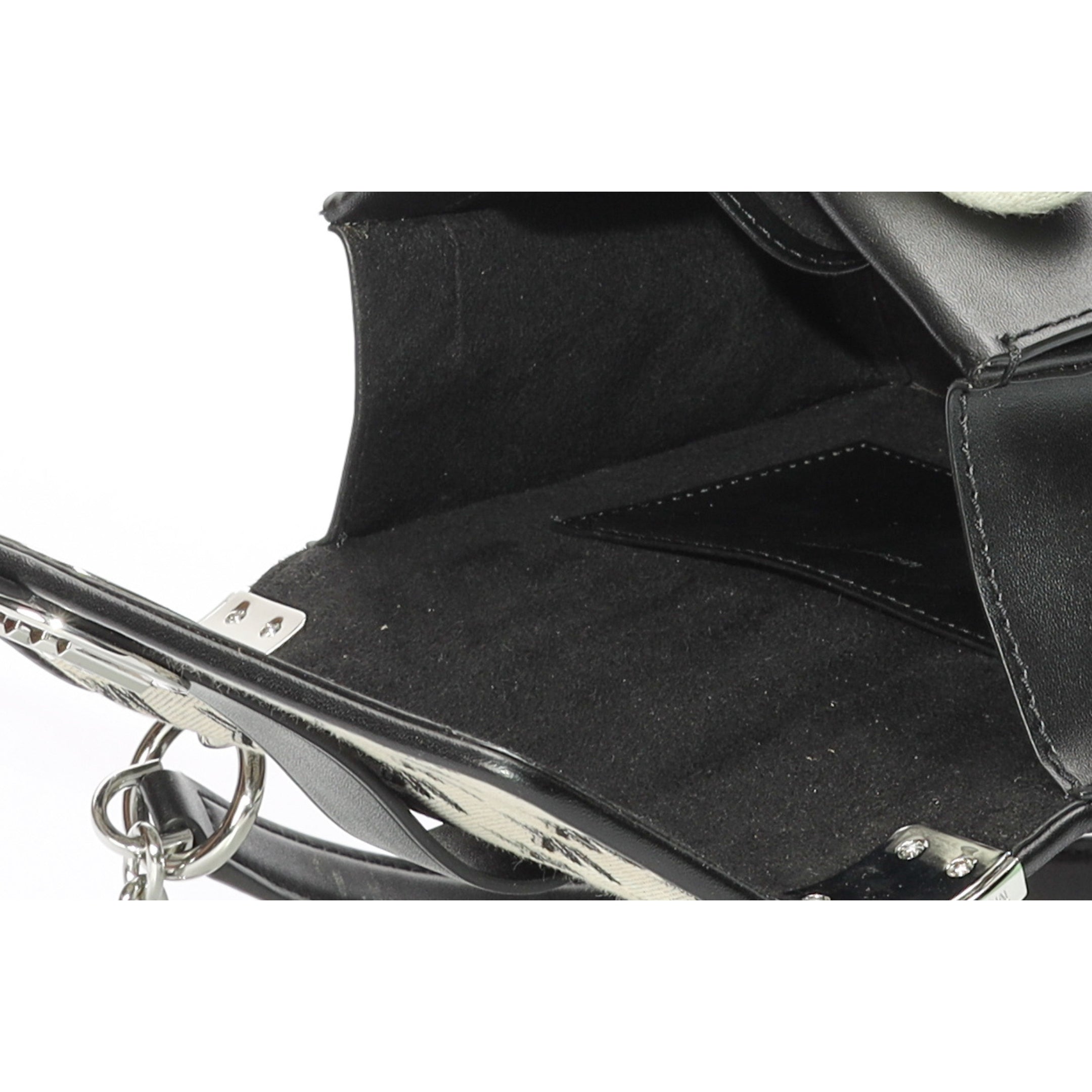 Michael Kors Greenwich Jacquard Logo Crossbody Bag